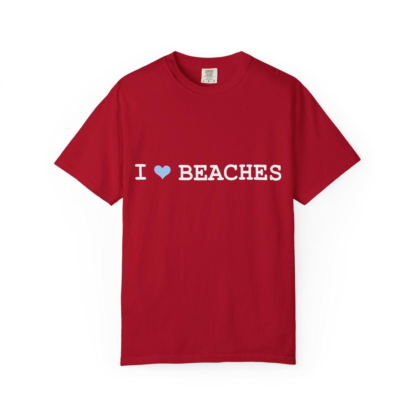 Beach Lover Tshirt