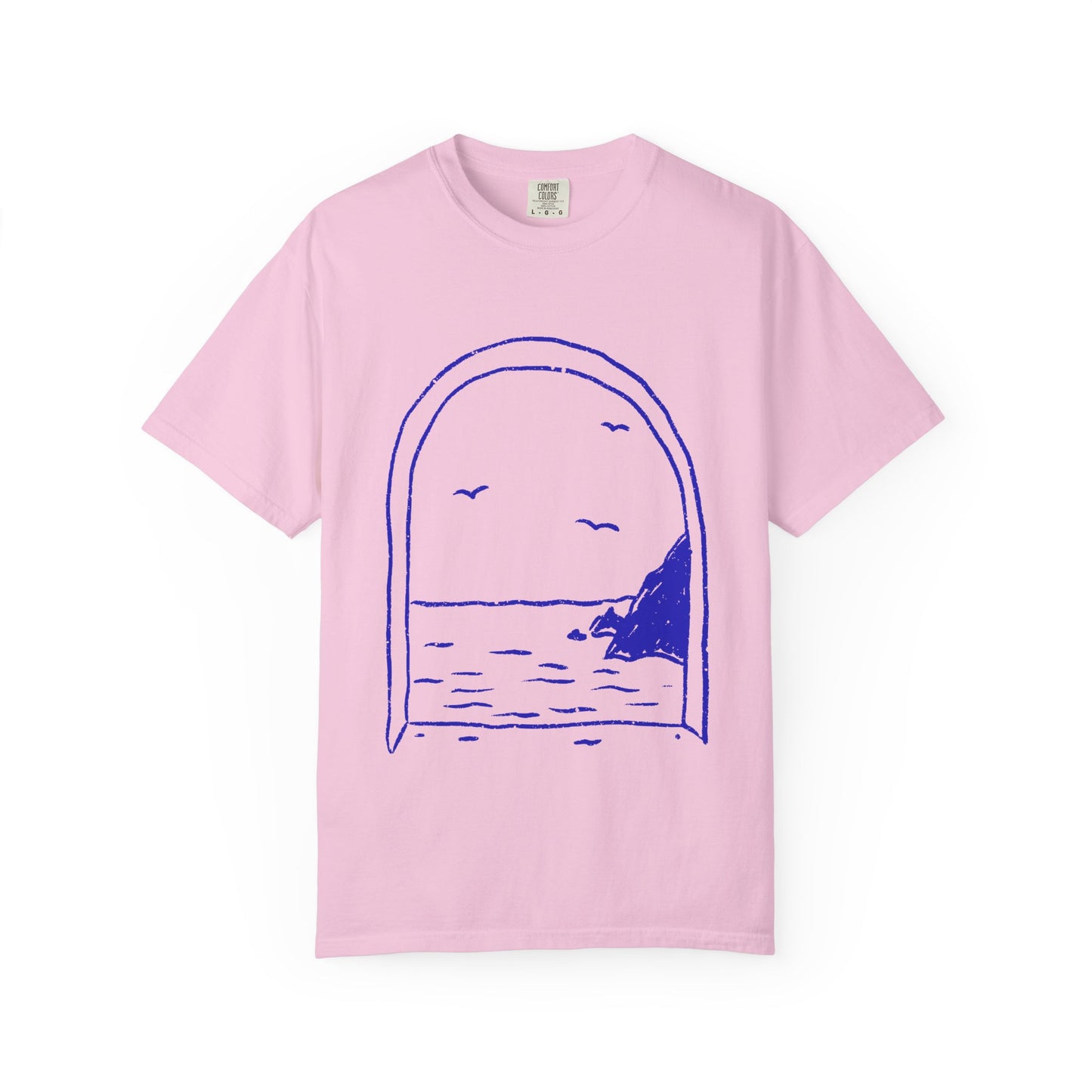 Marine Window Tshirt
