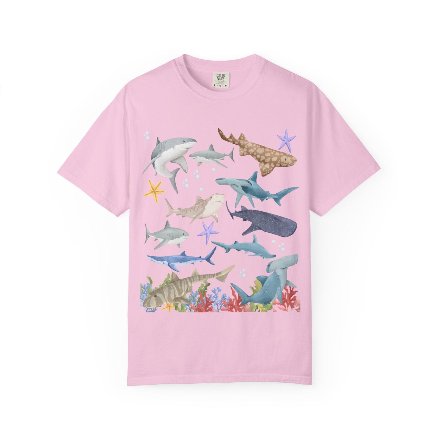 Shark Universe Tshirt