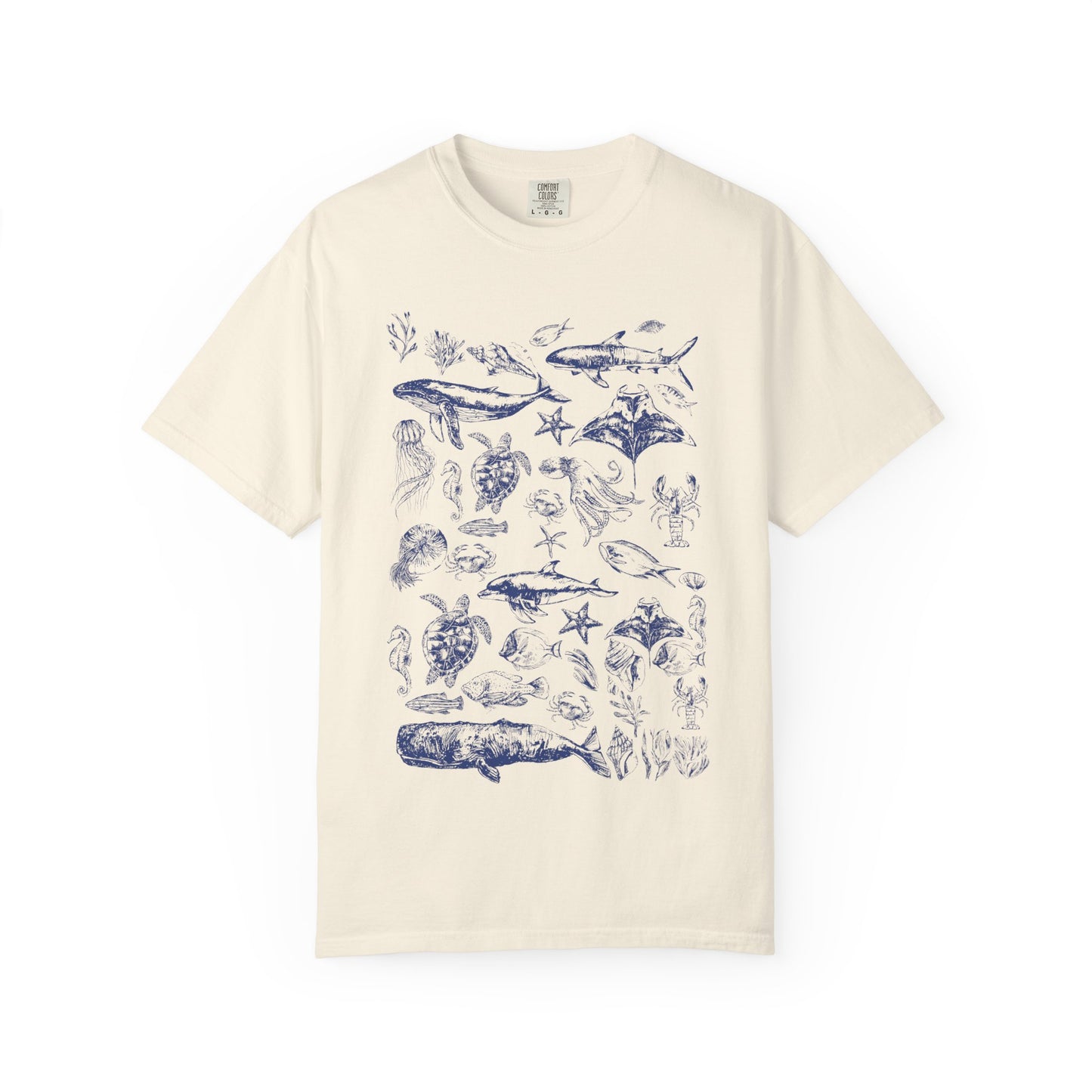 Marine Life Collection