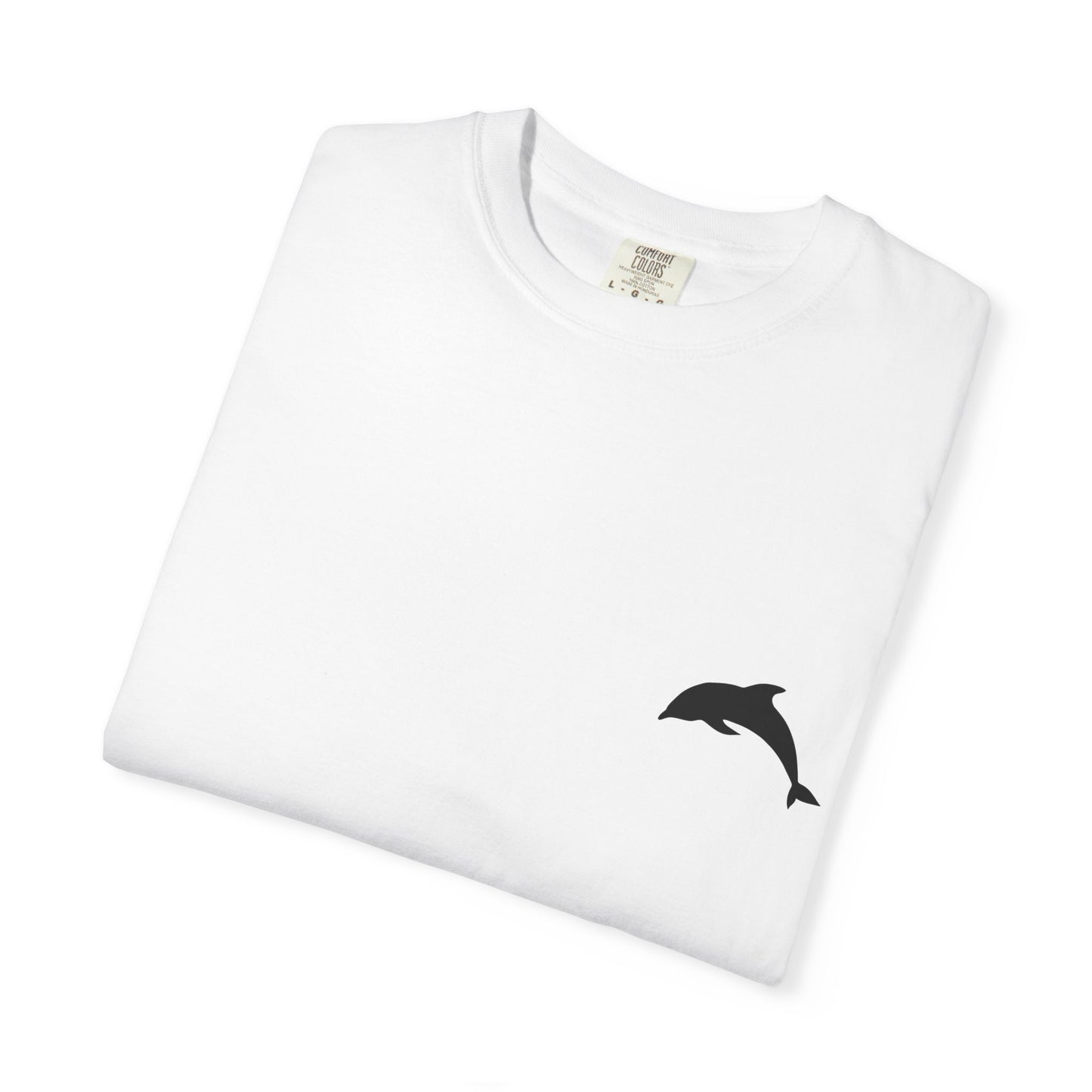 Wandering Dolphin Tshirt
