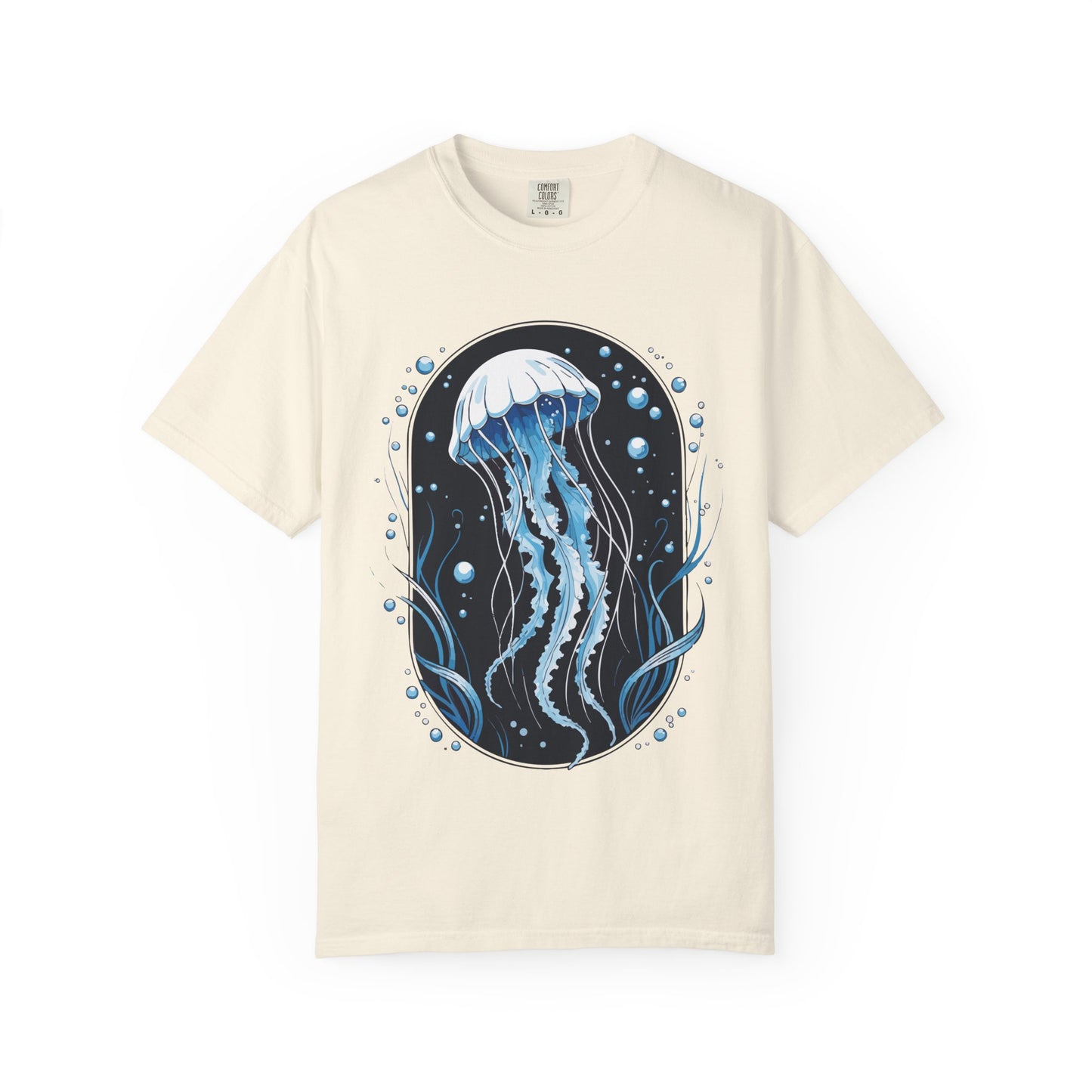 Floating Jellyfish Tshirt