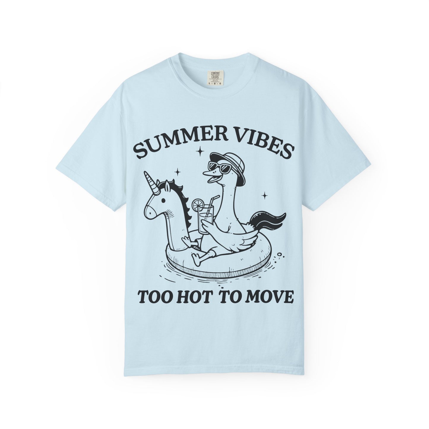 Too Hot To Move Tshirt