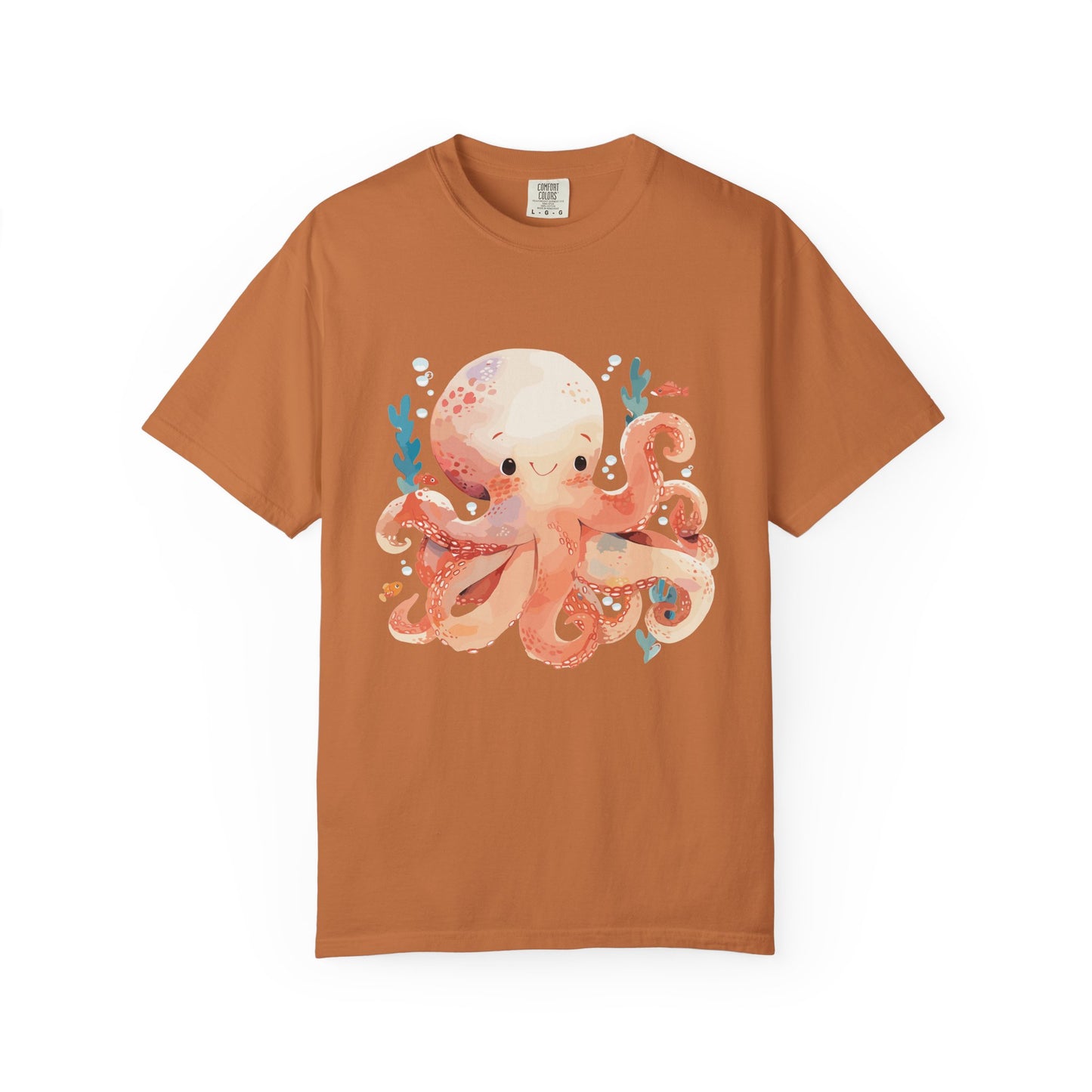 Baby Octopus Tshirt