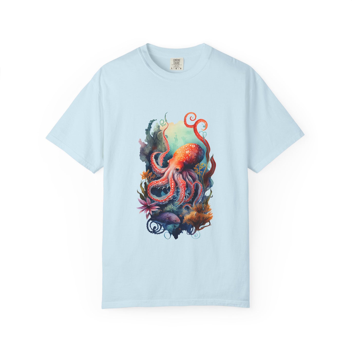 Underworld Octopus Tshirt