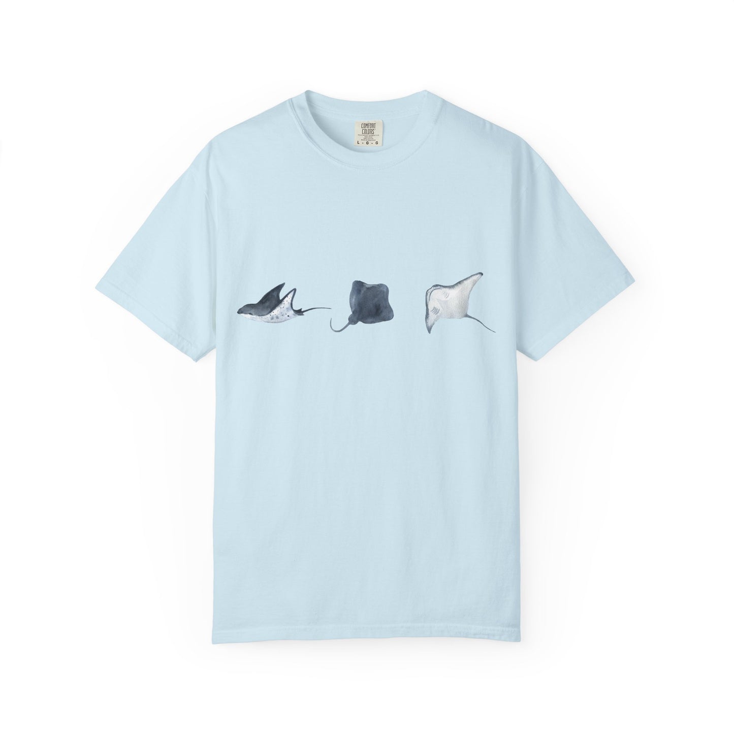 Wandering Manta Tshirt