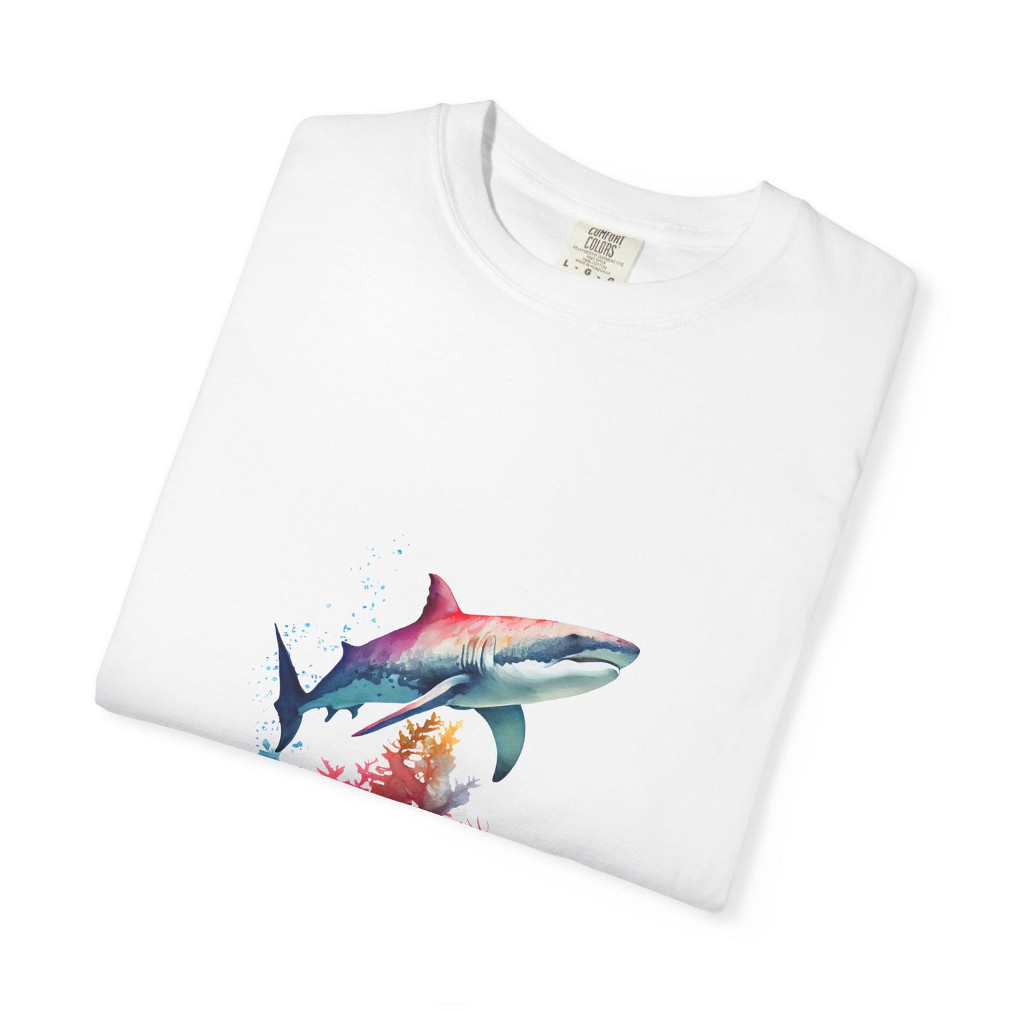 Underworld Shark Tshirt