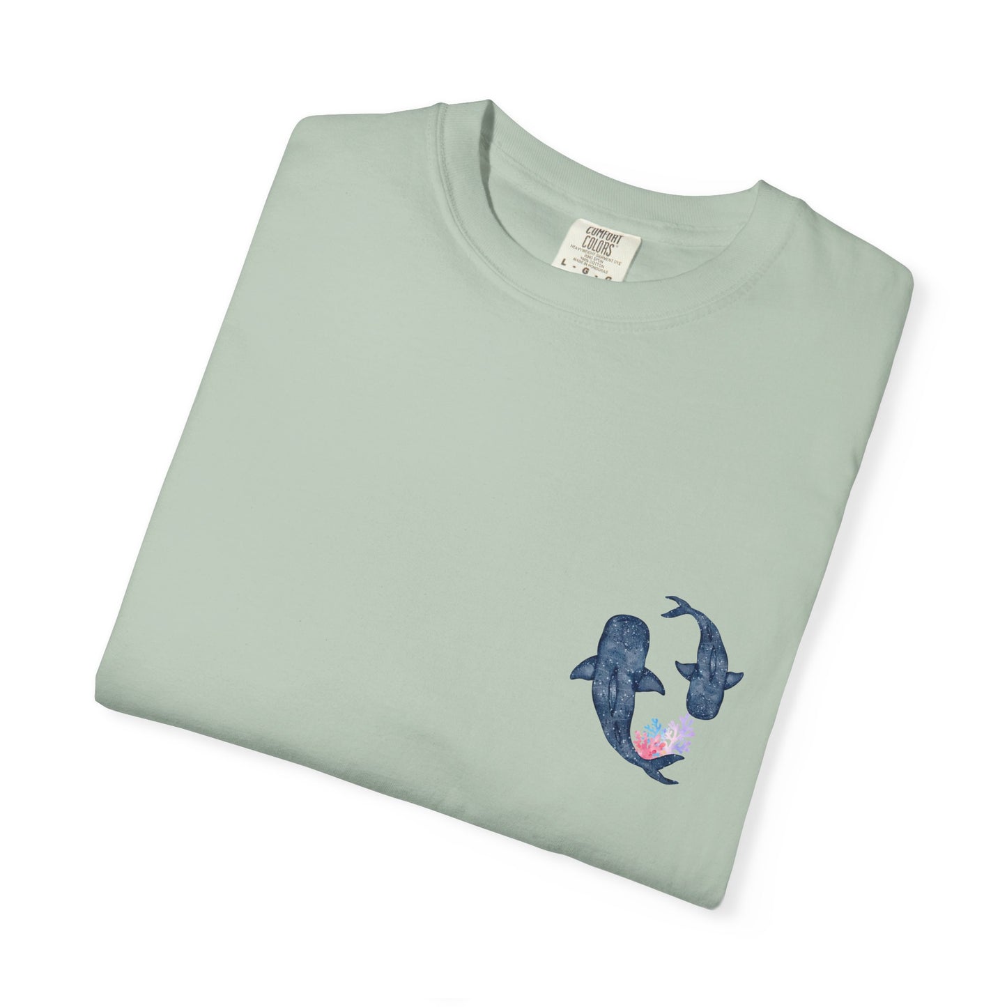 Sharks and Coral Tshirt