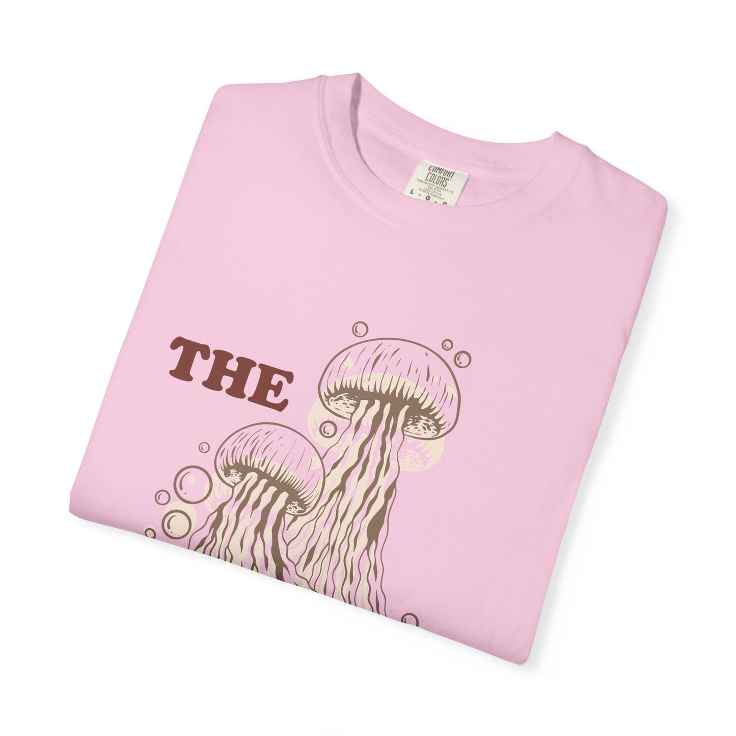 Immortal Jellyfish Tshirt