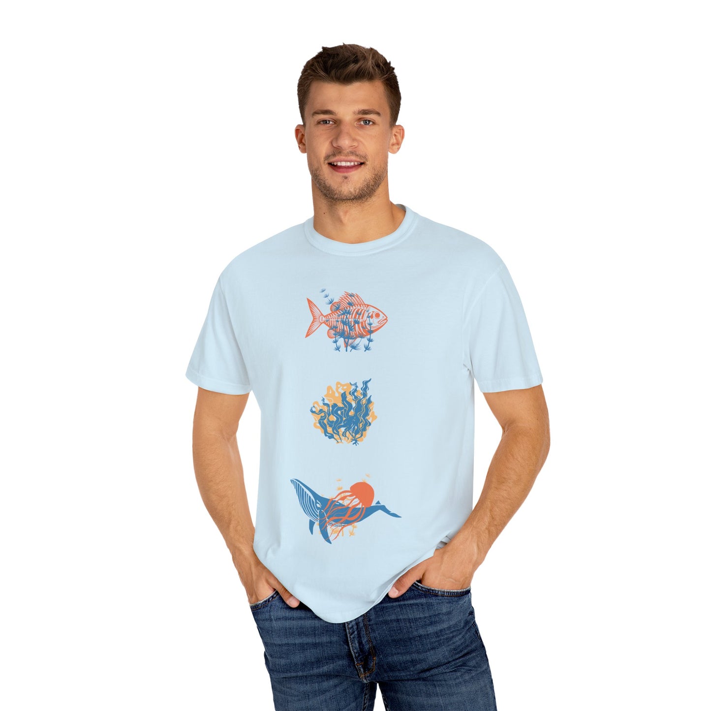 Seaweeds Collection Tshirt