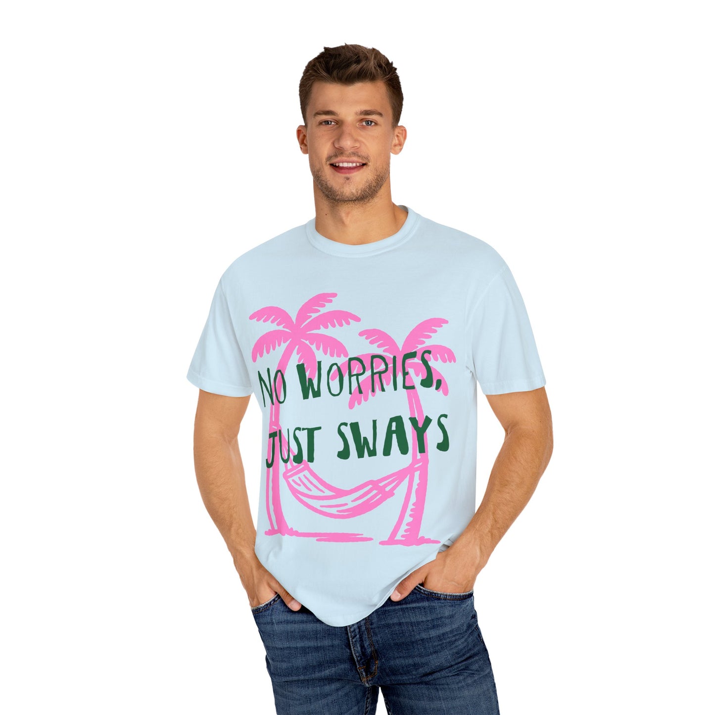 Just Sways T-shirt