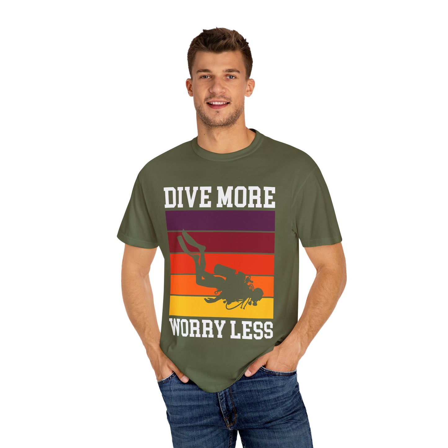 Dive More Tshirt