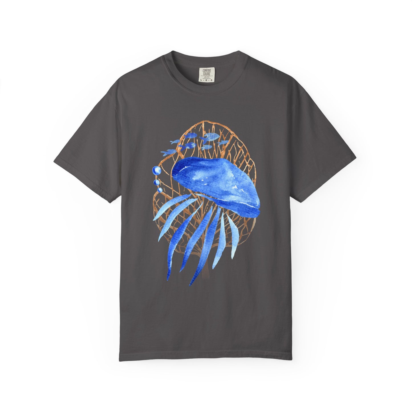 Medusa Shell Tshirt