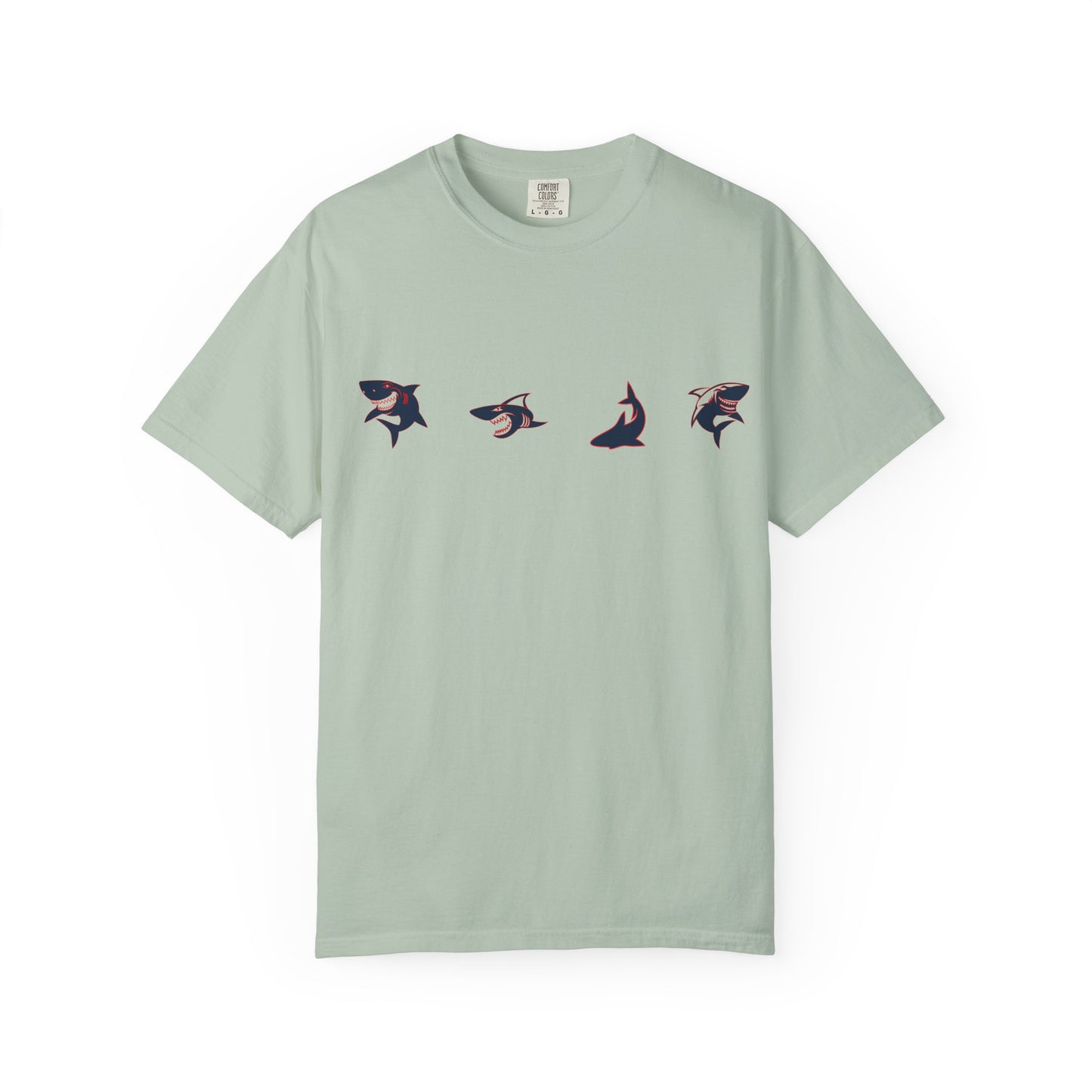 Wandering Sharks Tshirt