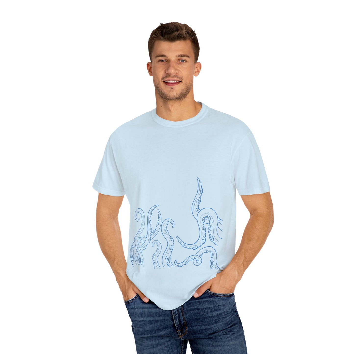 Octopus Tentacles Tshirt