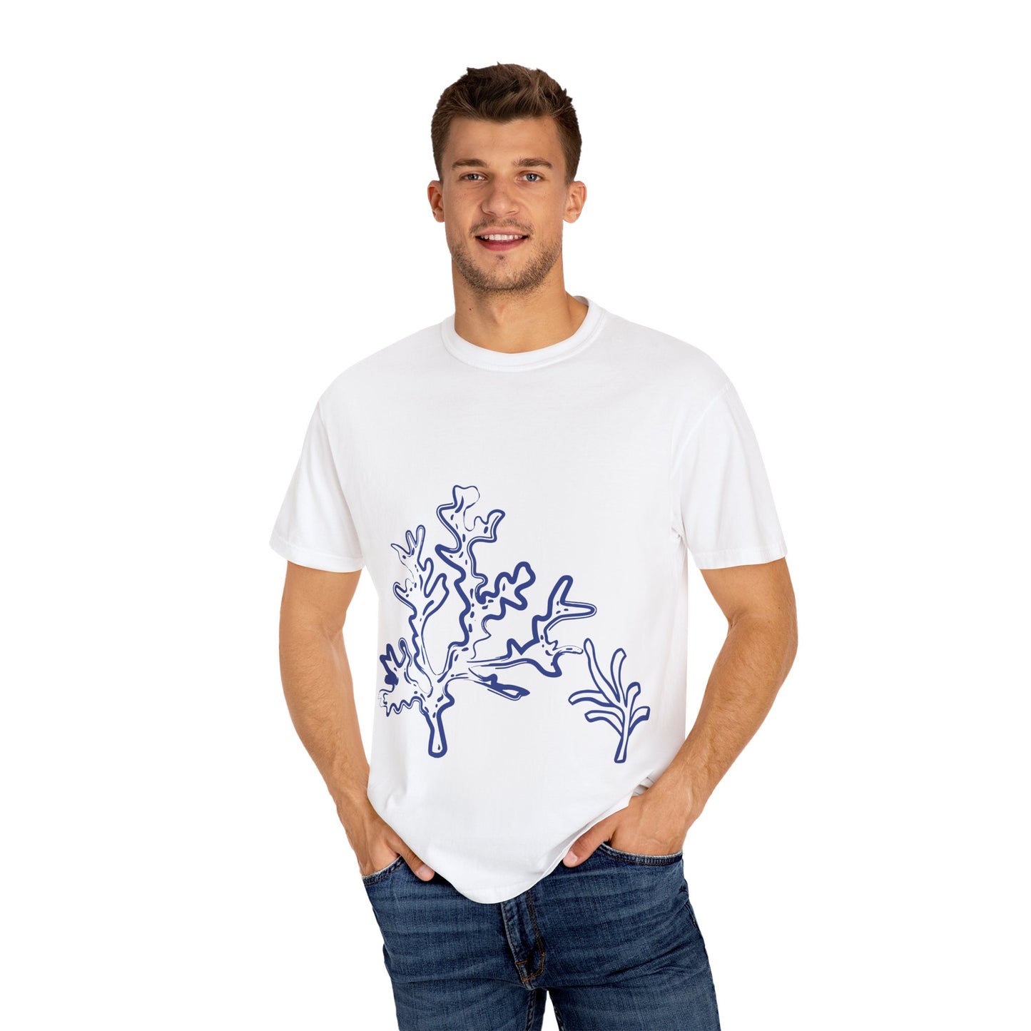 Topaze Coral Tshirt