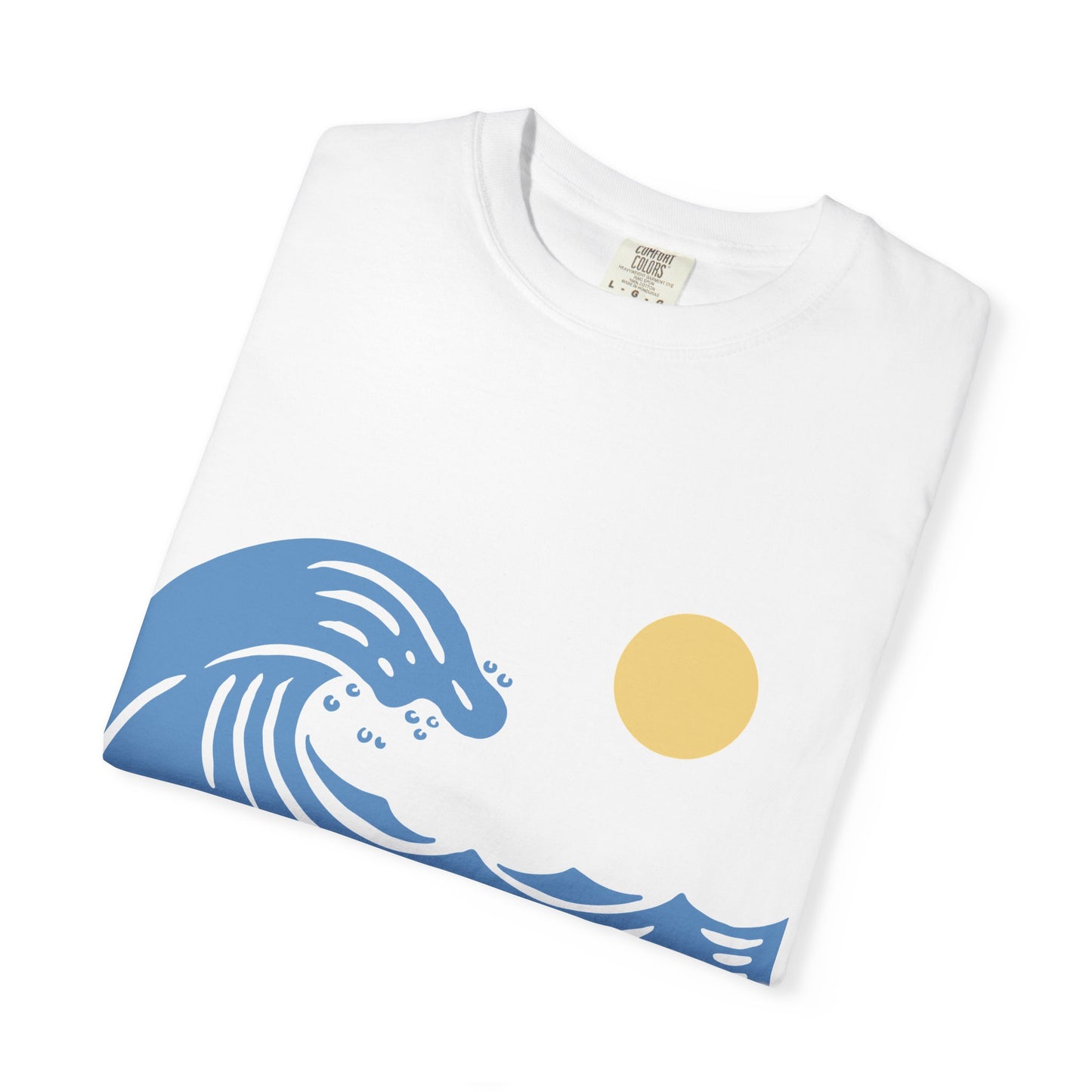 Sun and Surf Tshirt