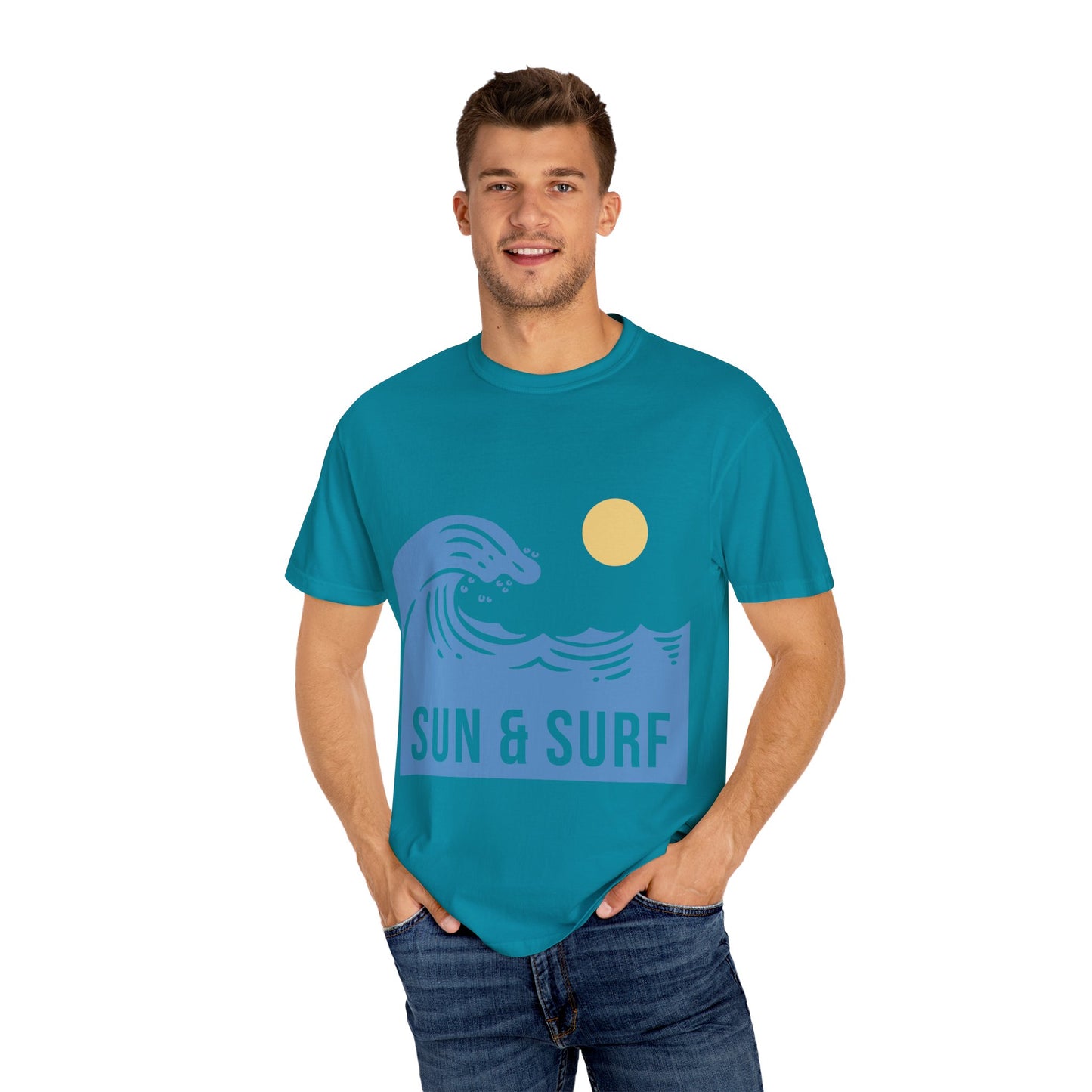 Sun and Surf Tshirt