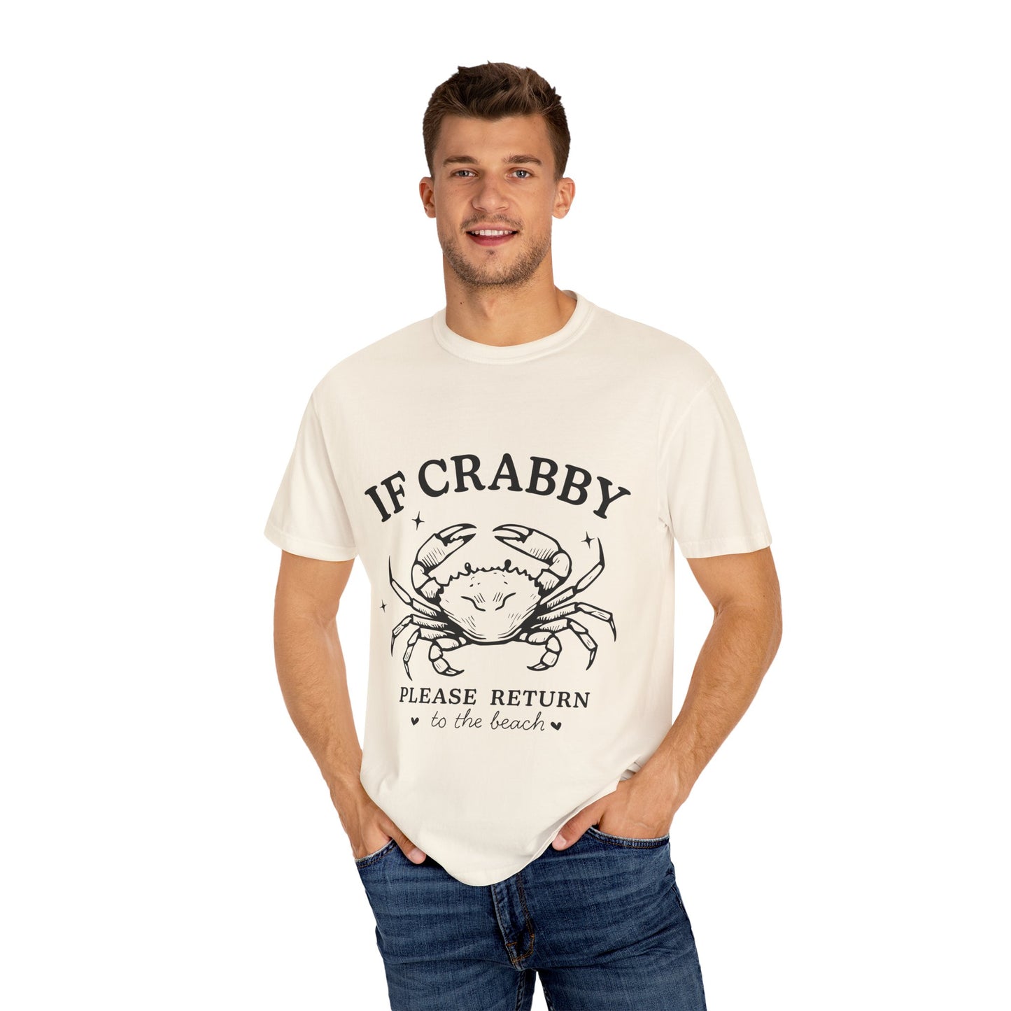 If Crabby Tshirt