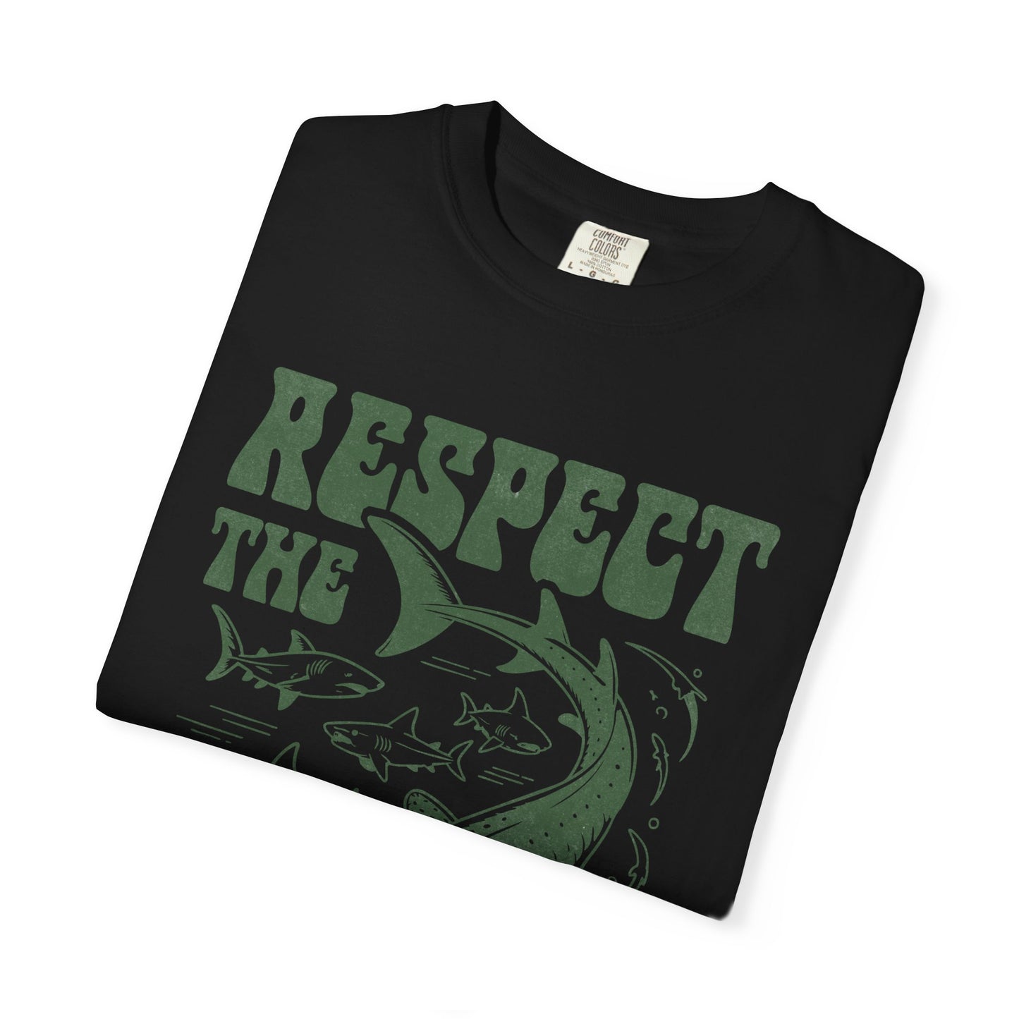 Respect the locals Tshirt