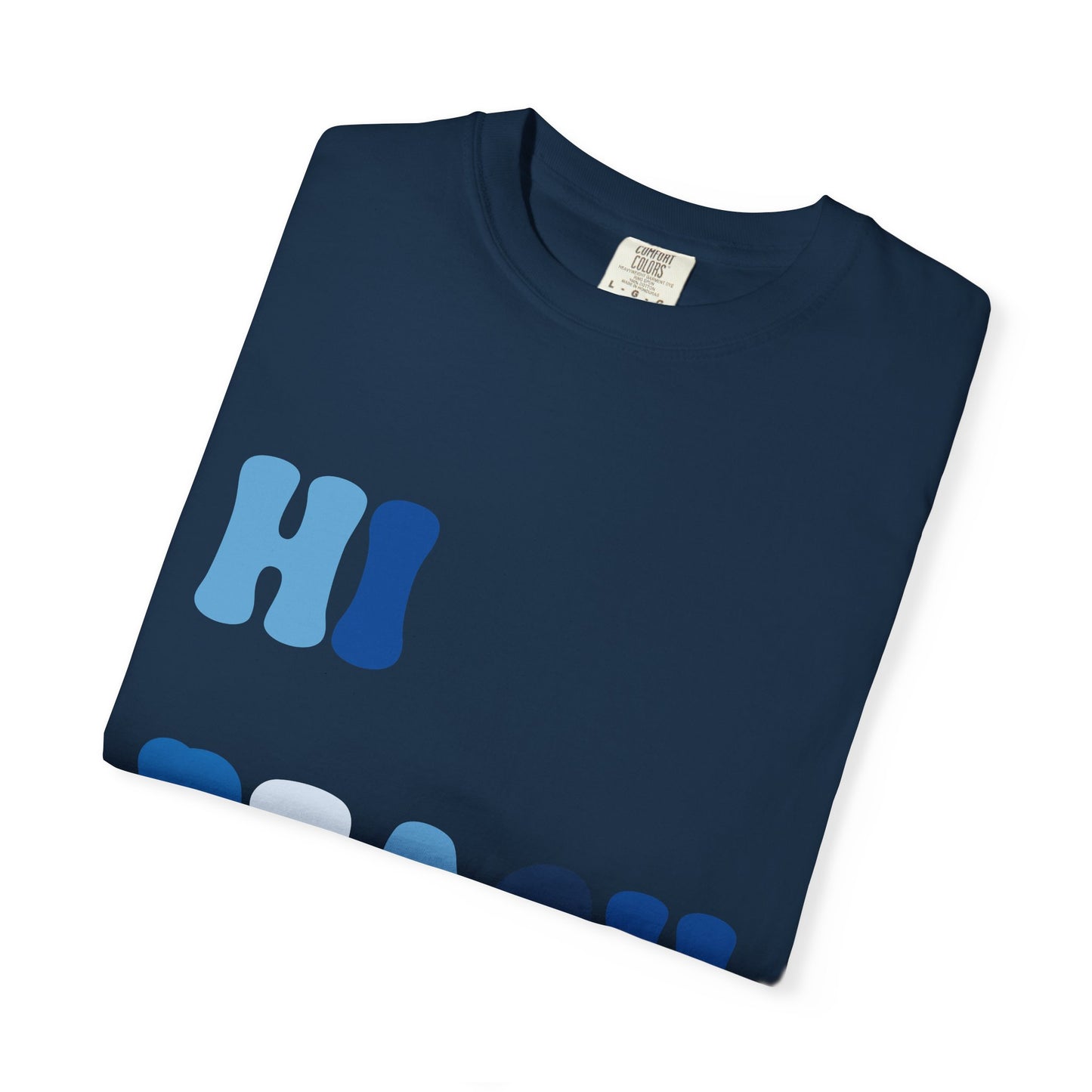 Hi Beach Tshirt