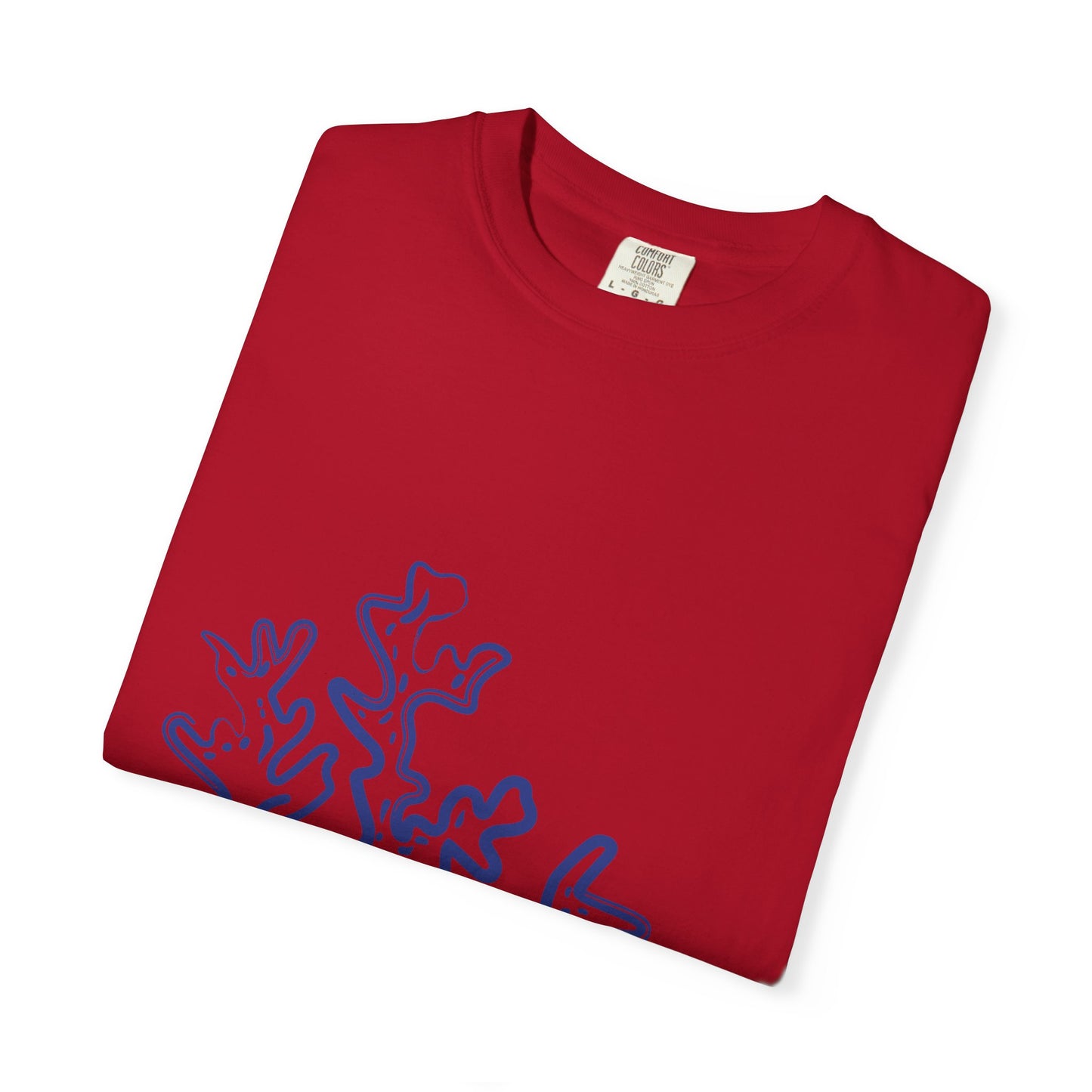 Topaze Coral Tshirt