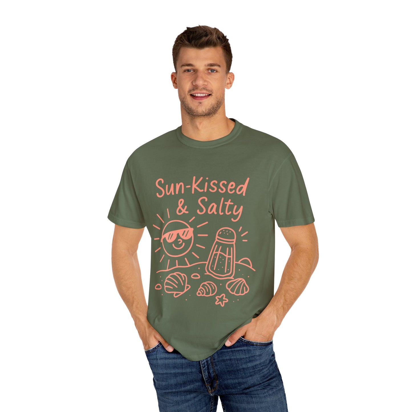Sun-Kissed Tshirt