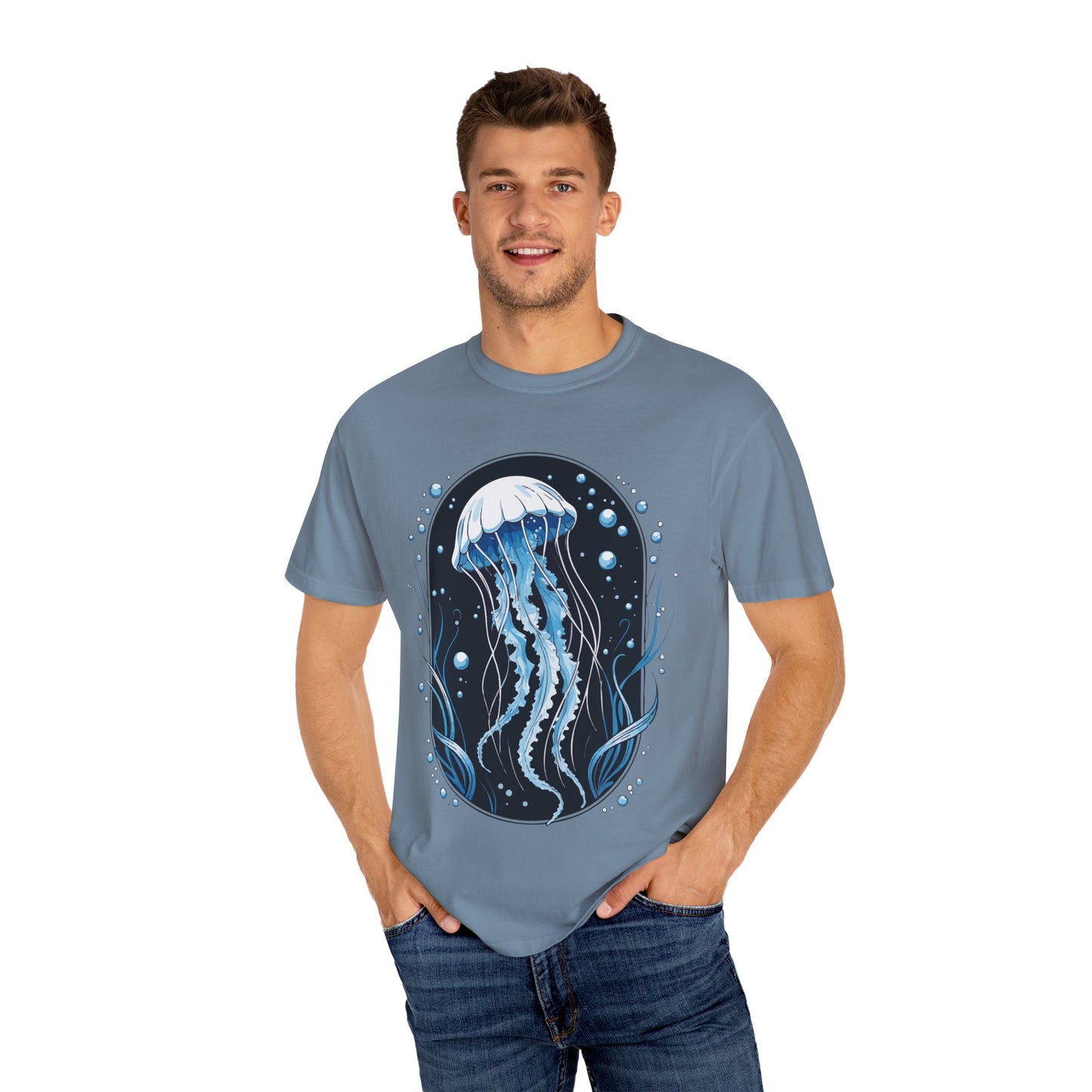 Floating Jellyfish Tshirt