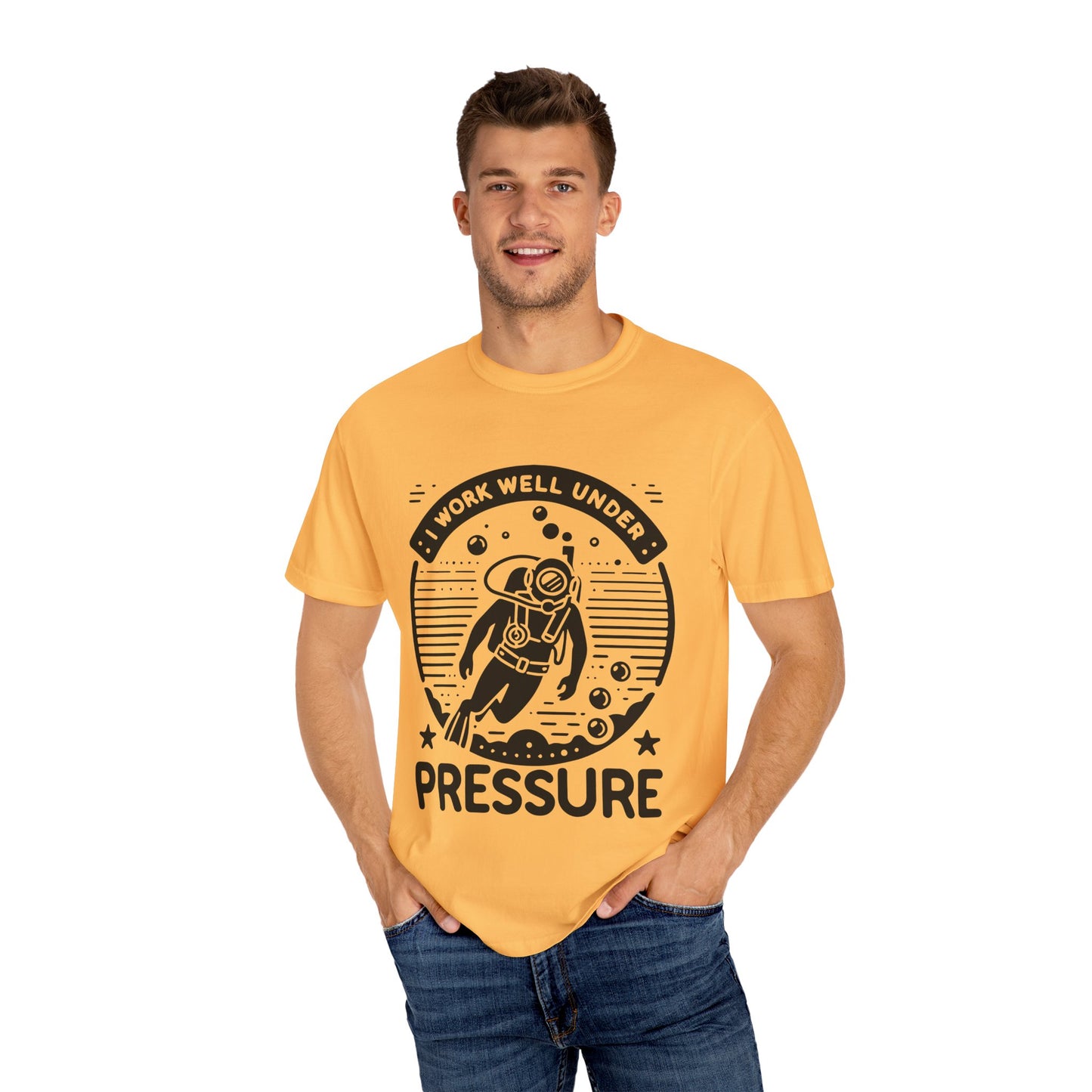Working Well Under Pressure Tshirt