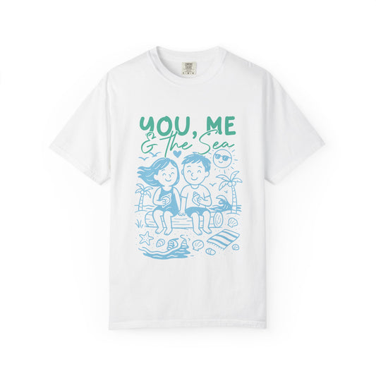 You, Me and The Sea Tshirt