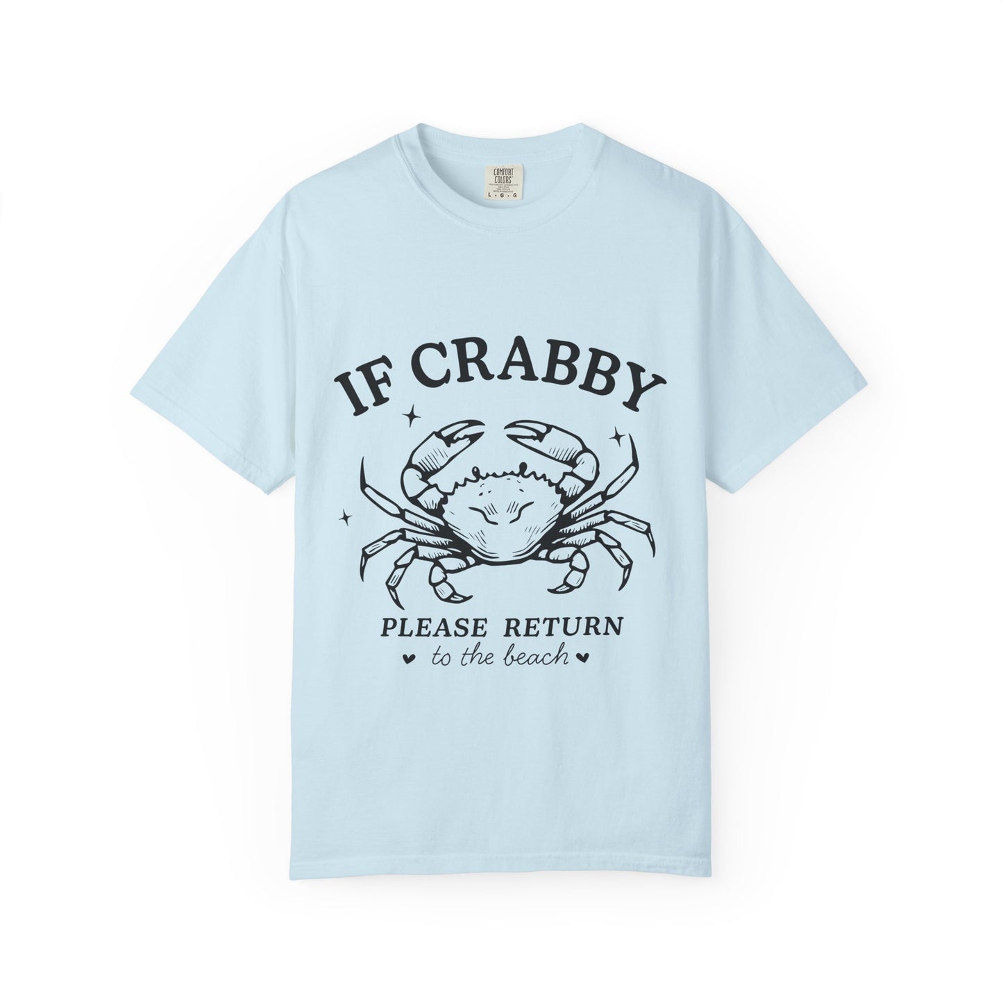 If Crabby Tshirt