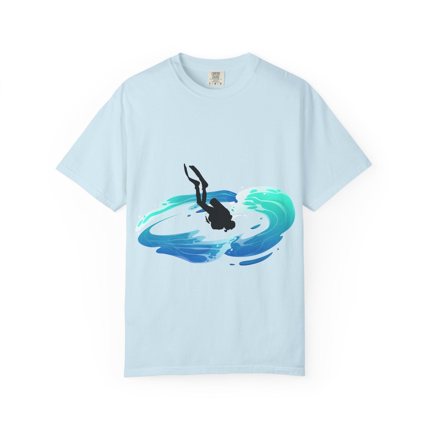 Diver Portal Tshirt