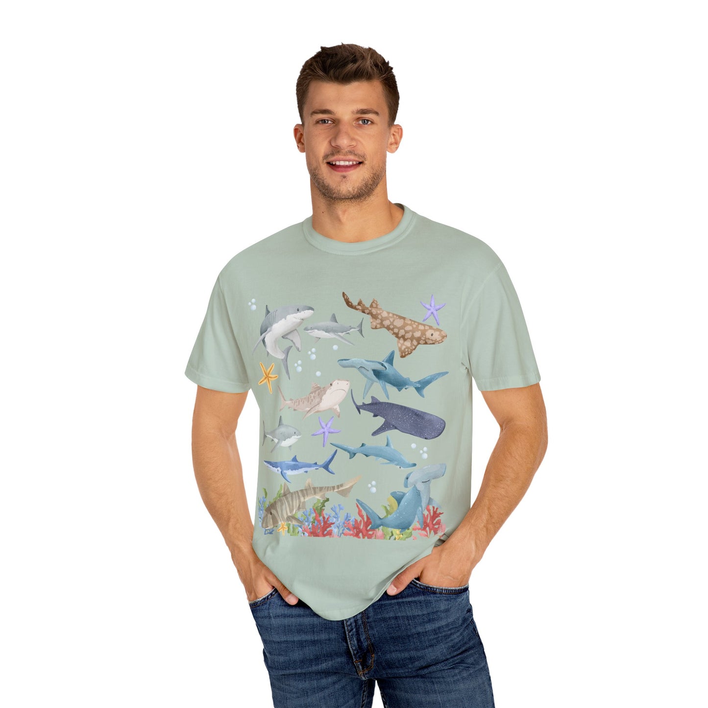Shark Universe Tshirt