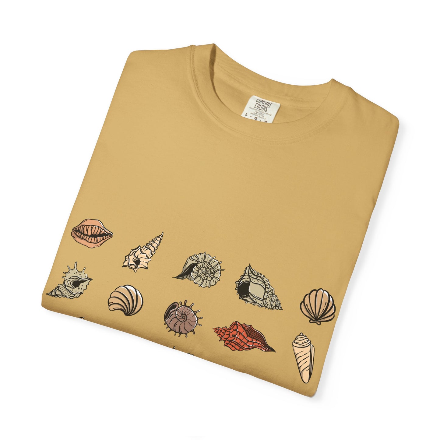 Seashells Collection Tshirt