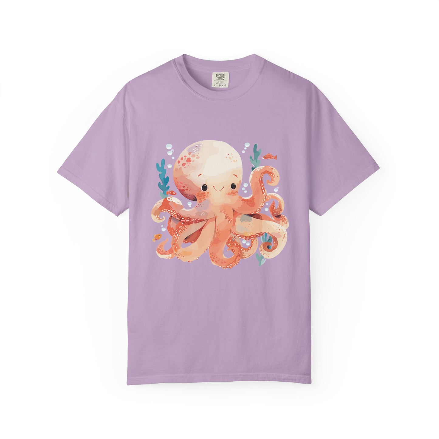 Baby Octopus Tshirt