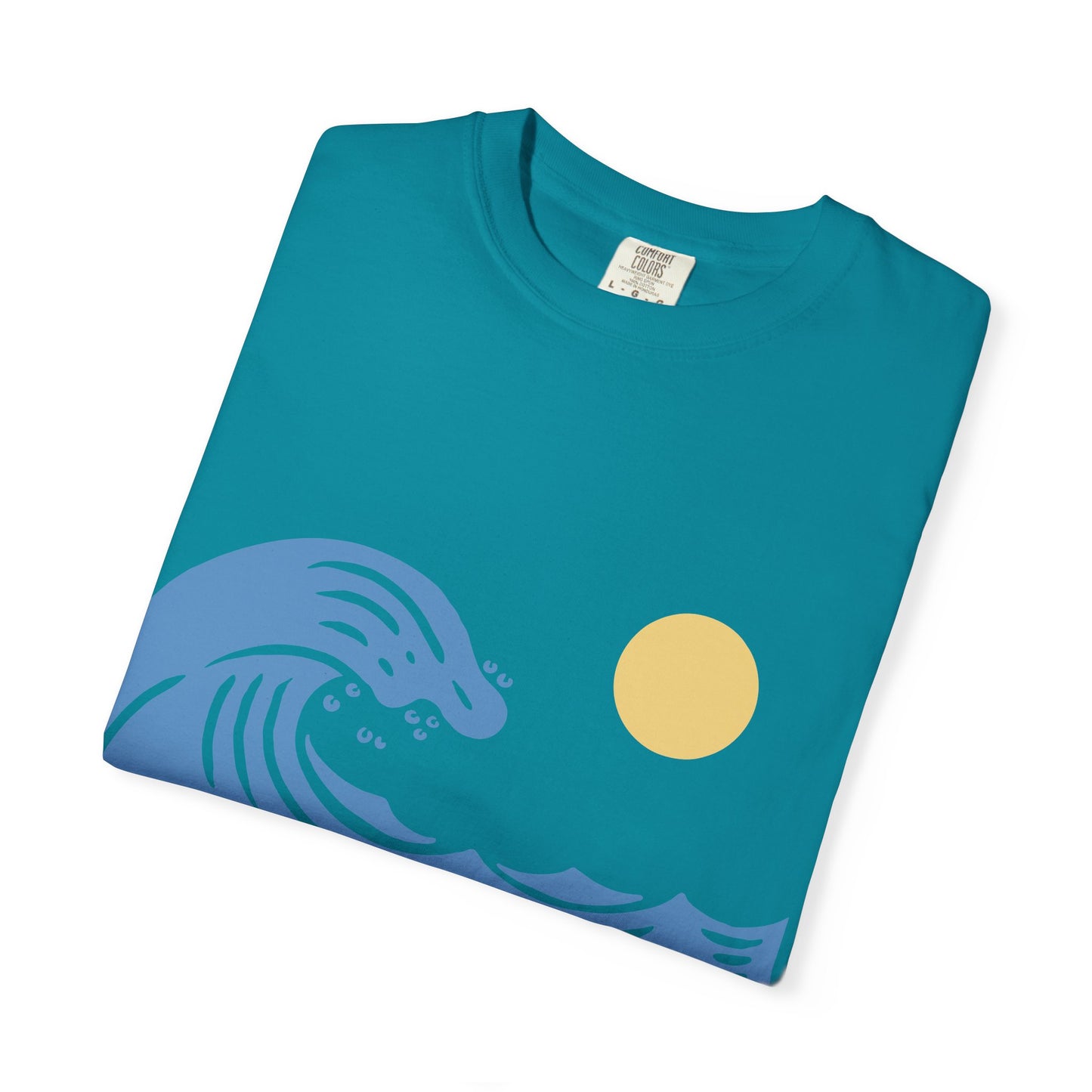 Sun and Surf Tshirt