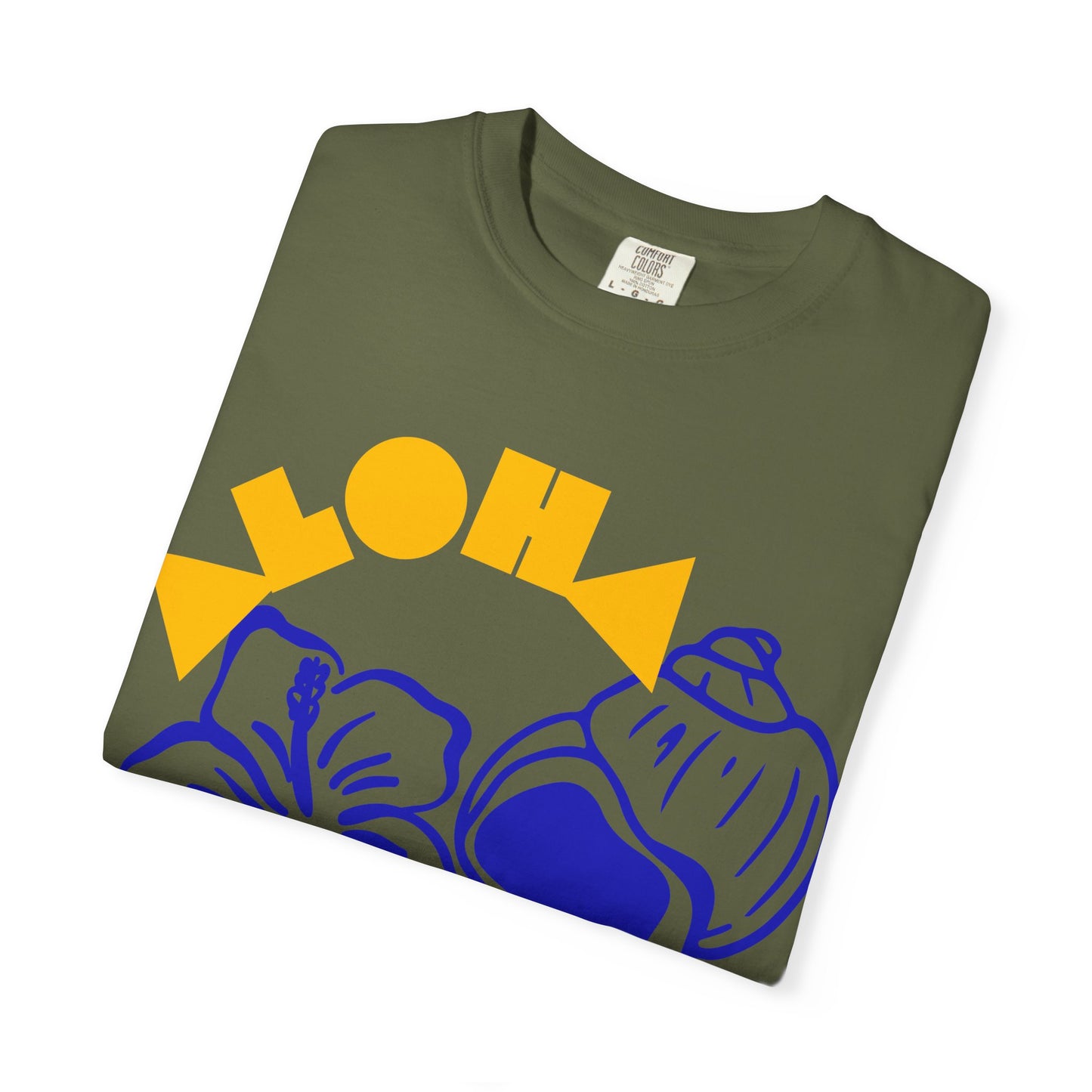Aloha Tshirt