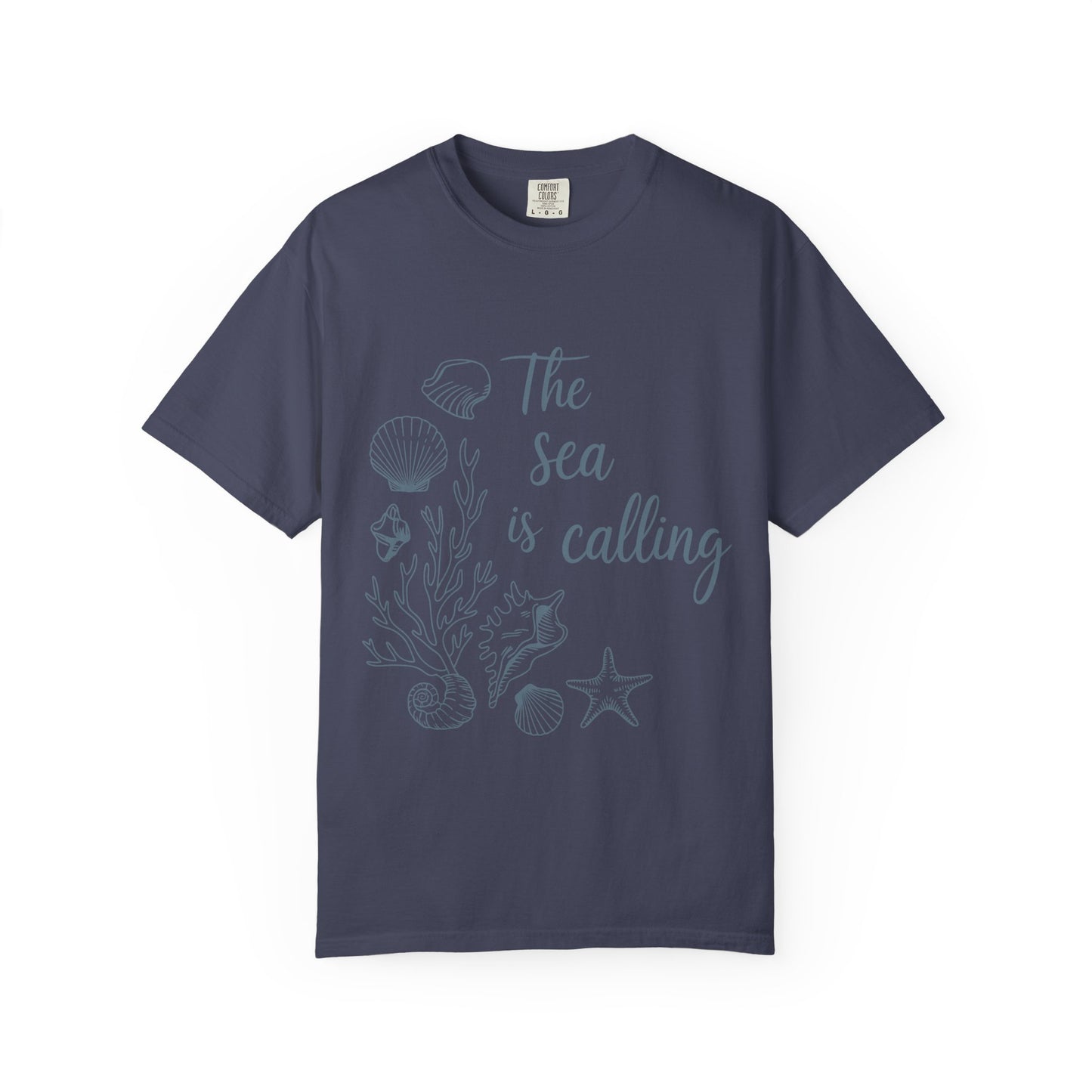 Sea Calling Tshirt