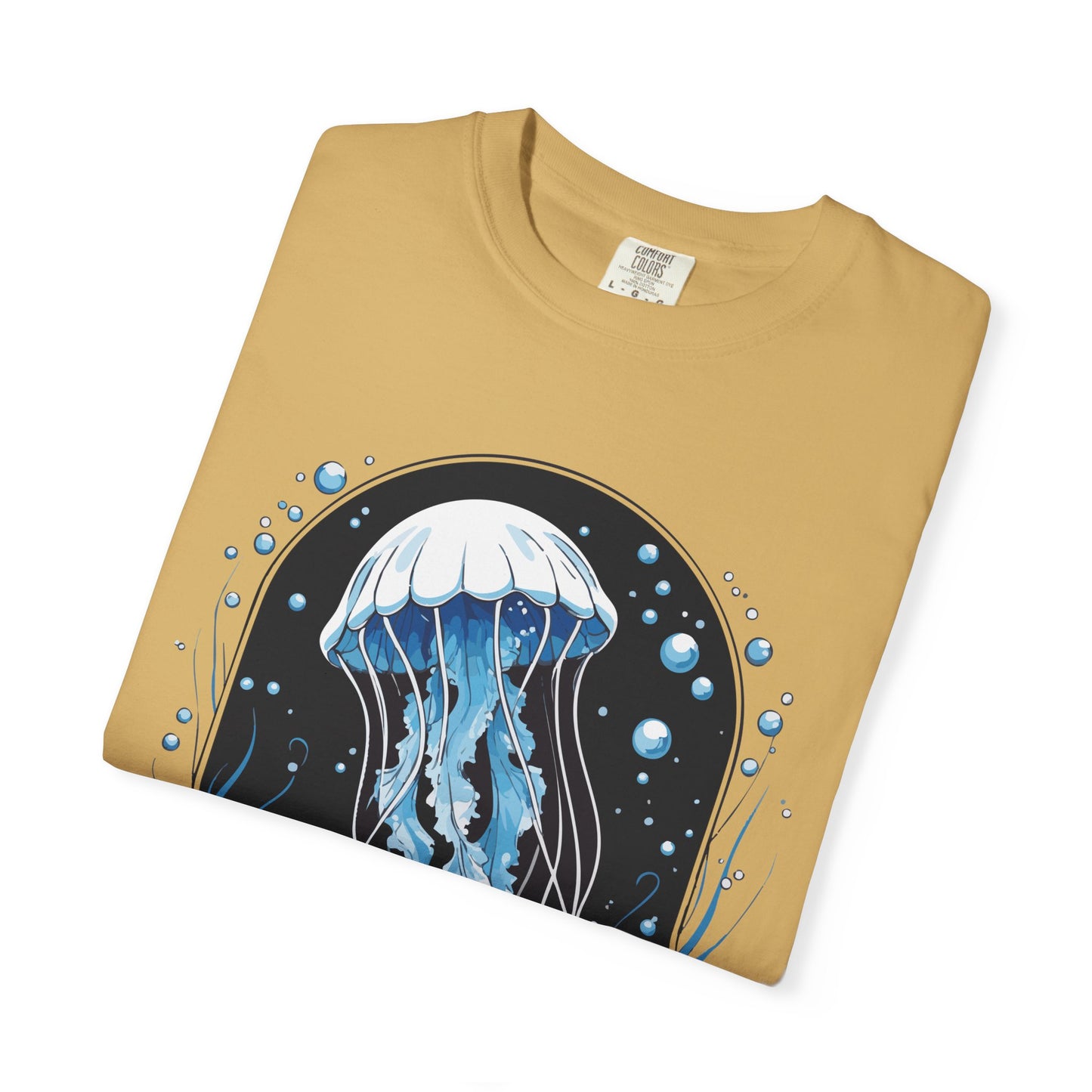 Floating Jellyfish Tshirt
