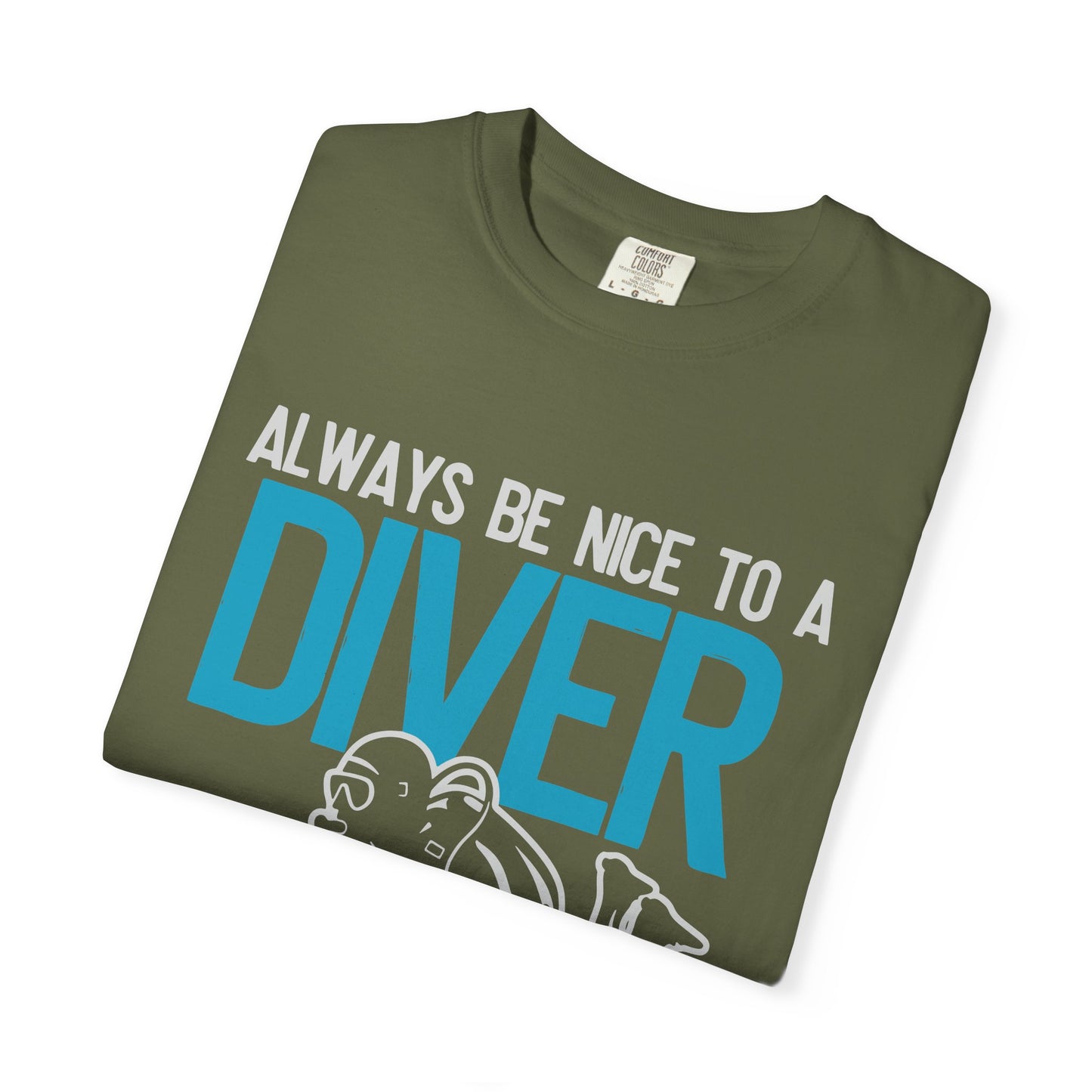 Always Be Nice Tshirt