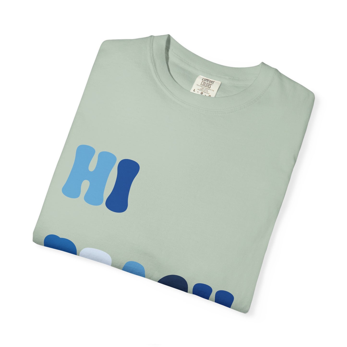 Hi Beach Tshirt