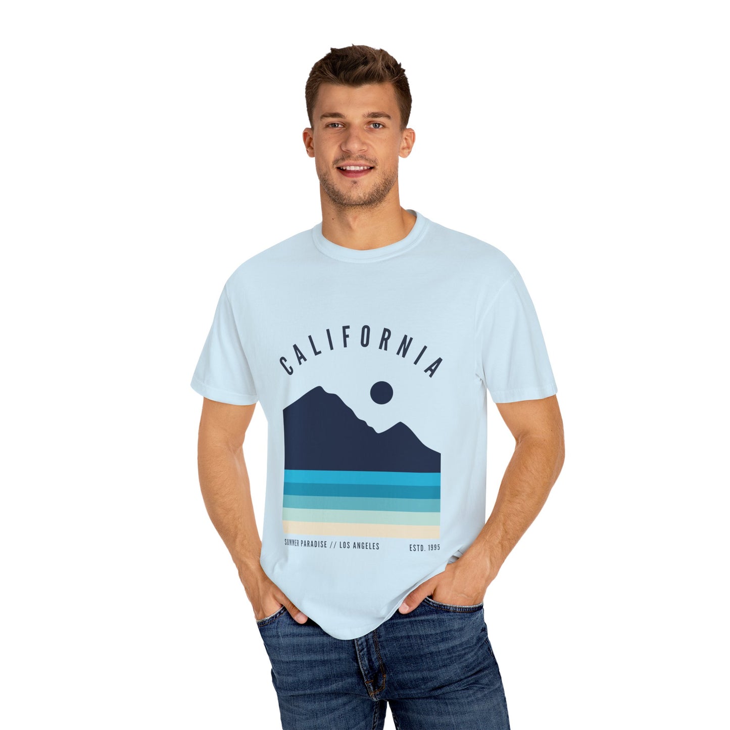California Landscape Tshirt