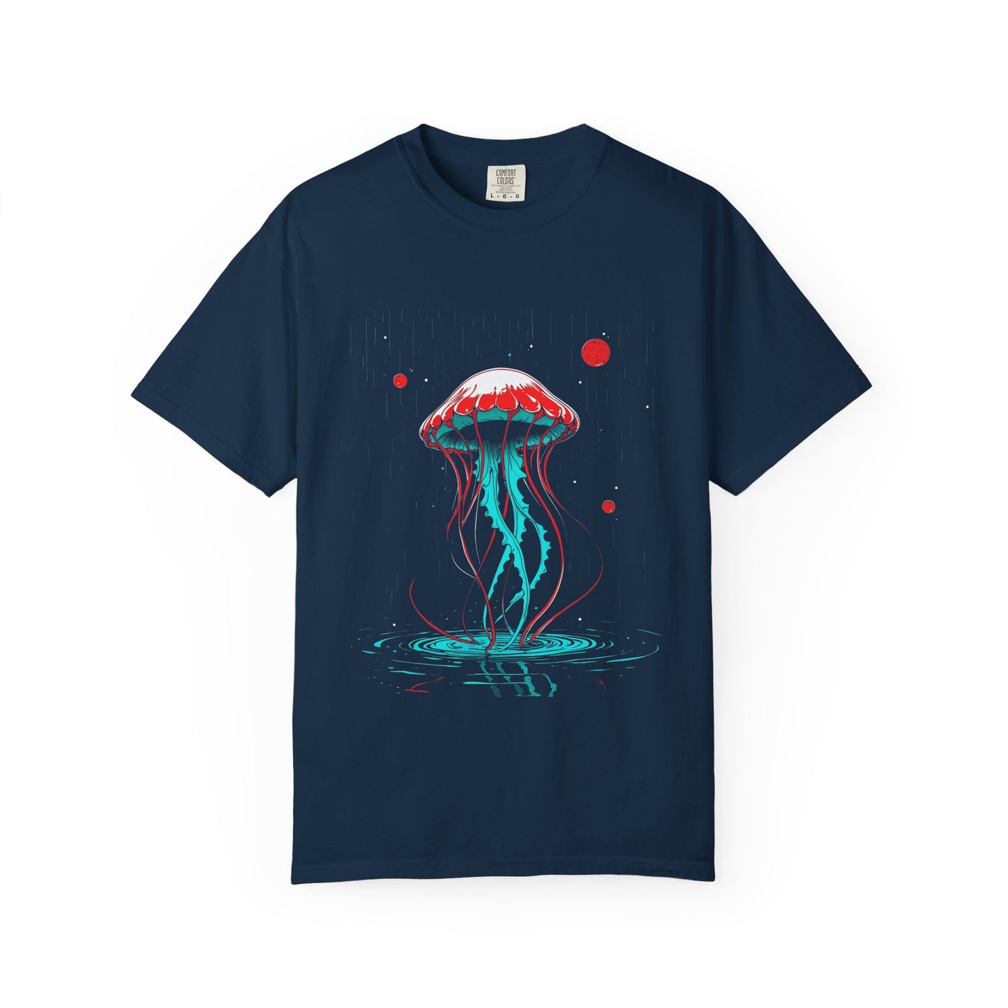 Whimsical Jellyfish Tshirt