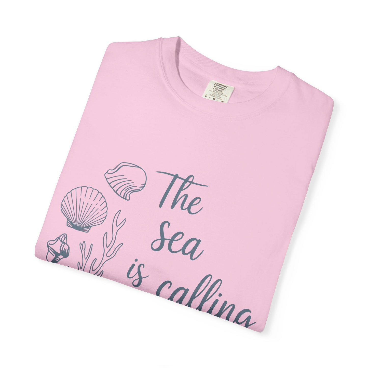 Sea Calling Tshirt