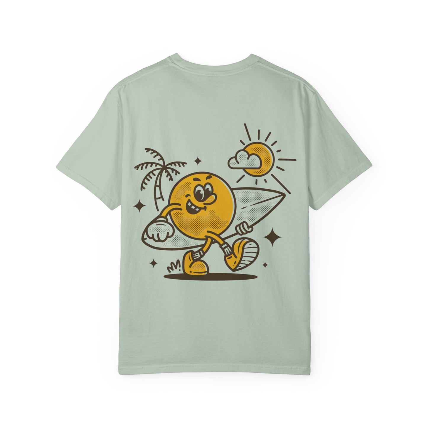 Surf Character Tshirt