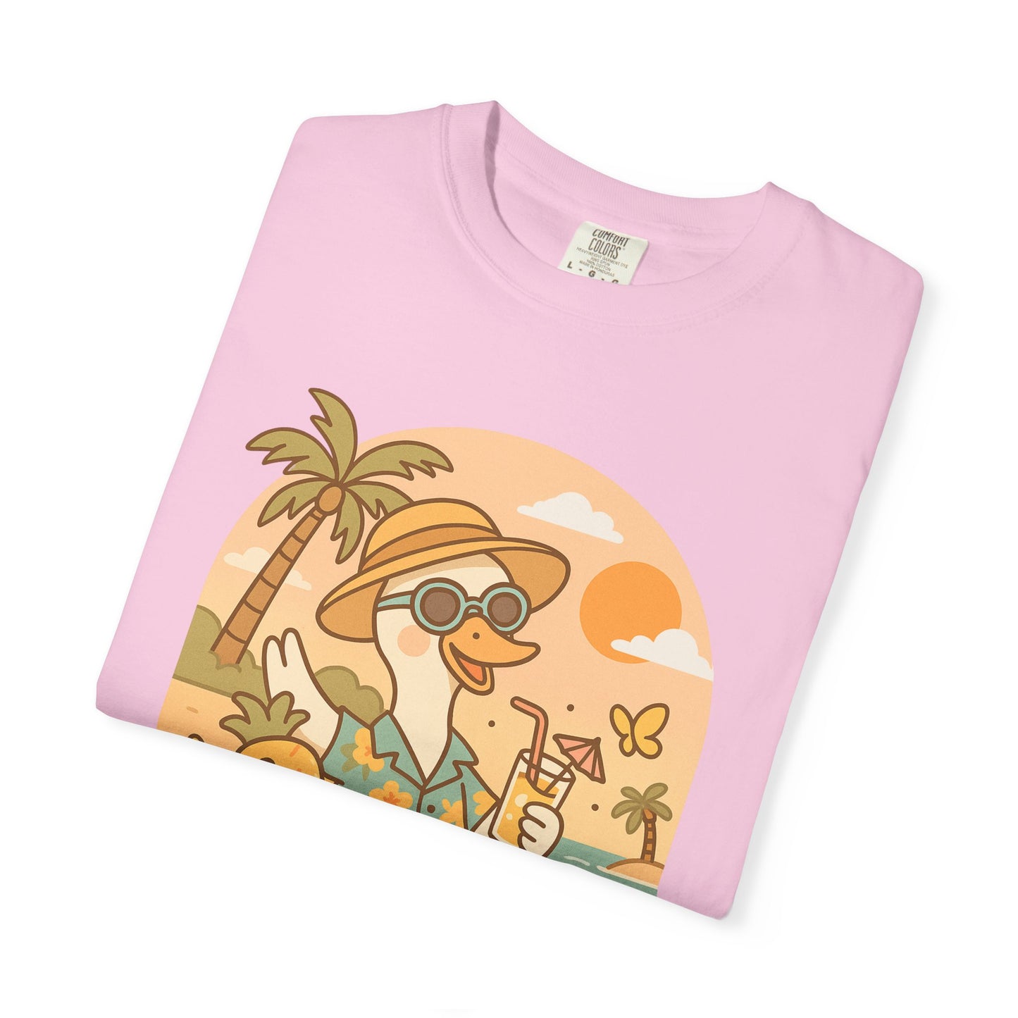 Summer Goose Tshirt