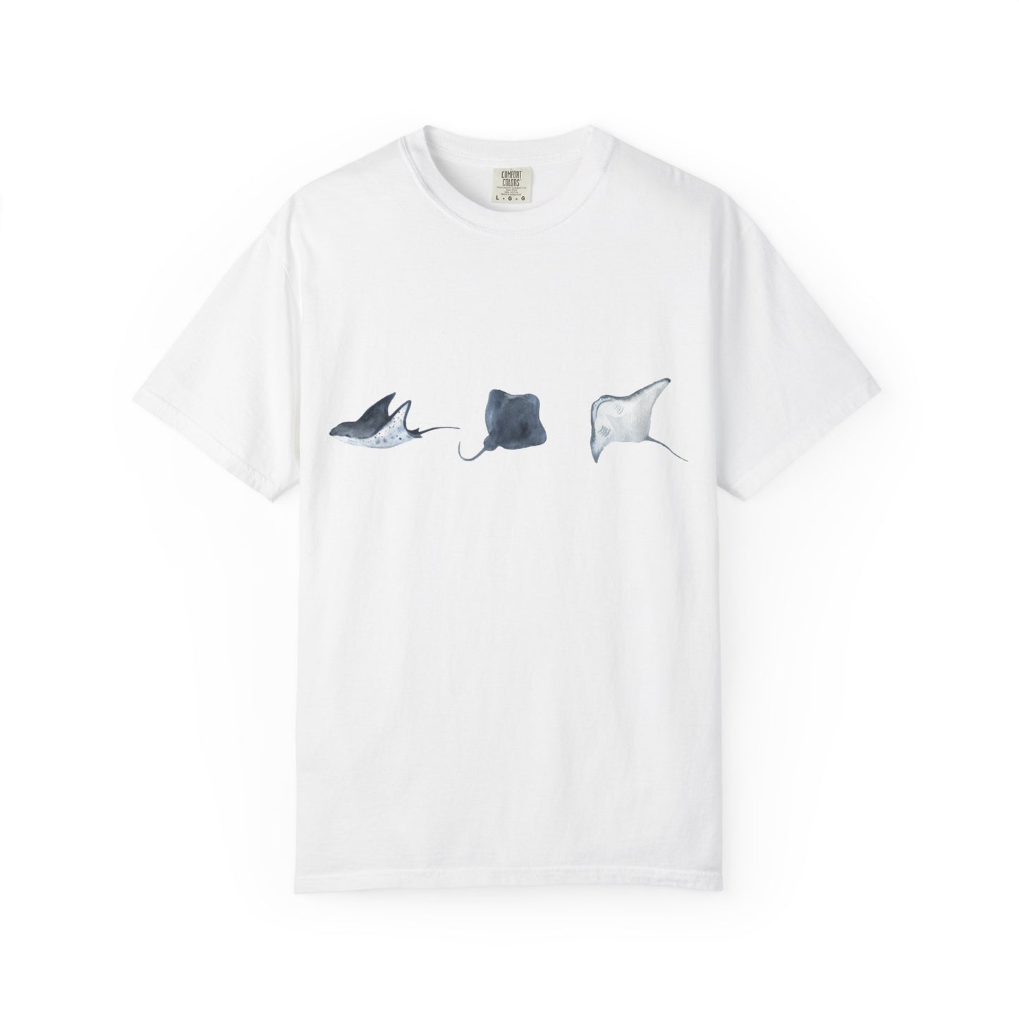 Wandering Manta Tshirt
