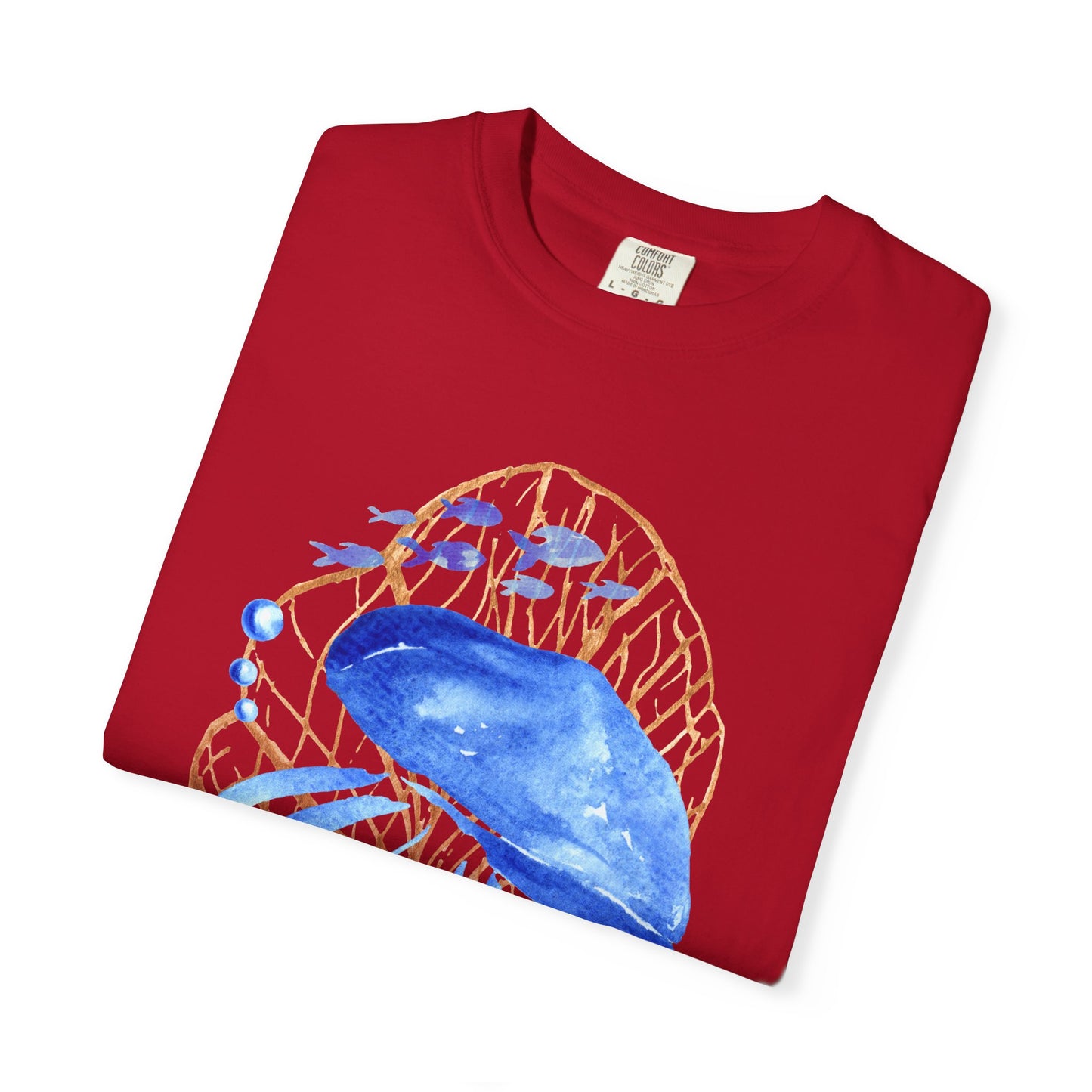 Medusa Shell Tshirt