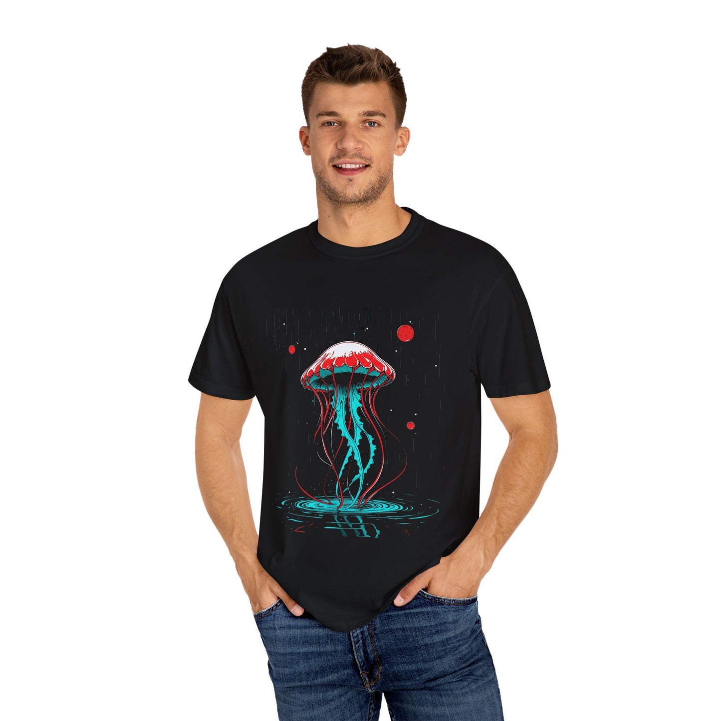 Whimsical Jellyfish Tshirt
