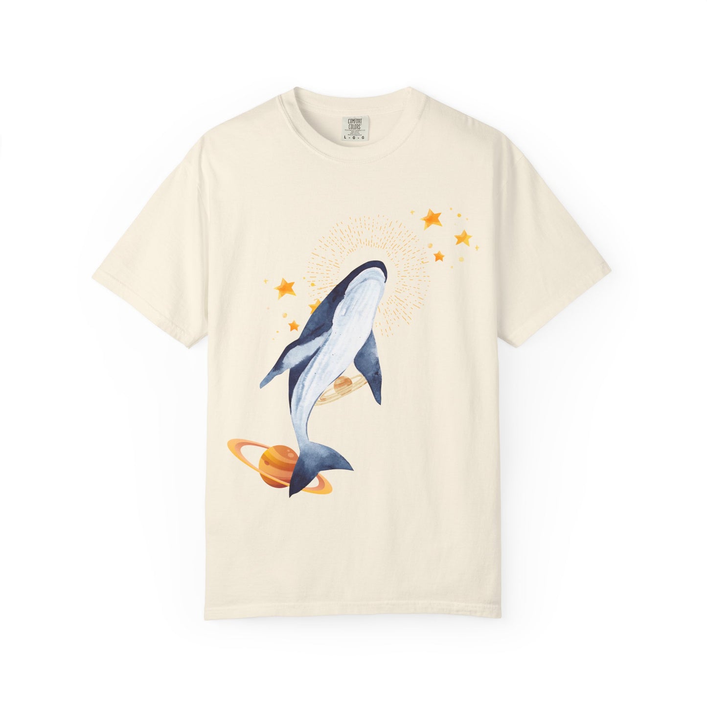 Starry Whale Tshirt